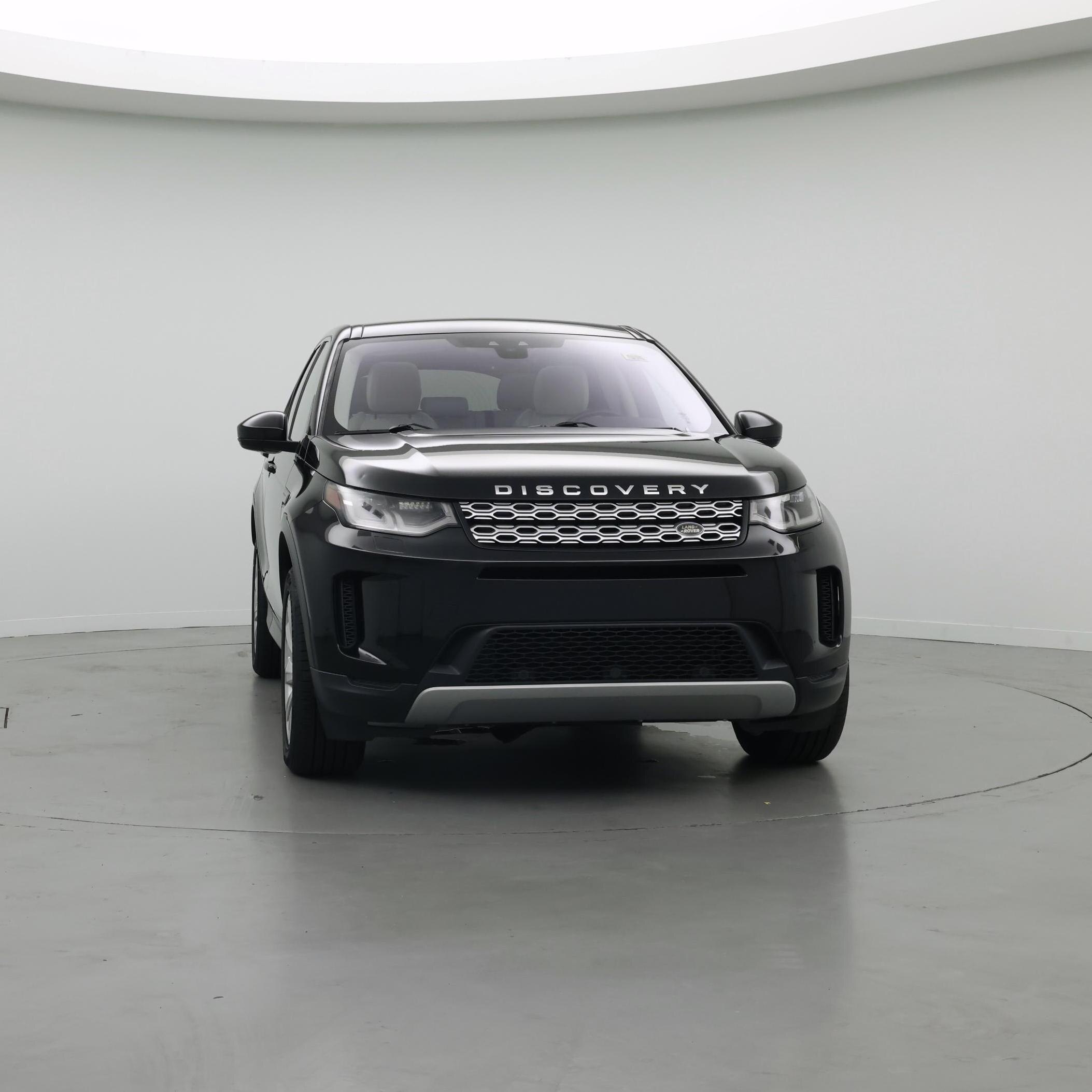 Thumbnail: 2020 Land Rover Discovery Sport - 5