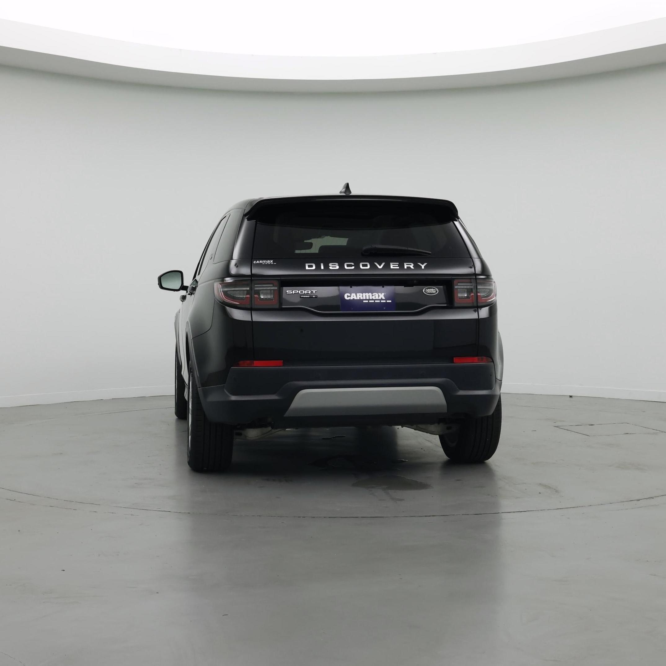 Thumbnail: 2020 Land Rover Discovery Sport - 6