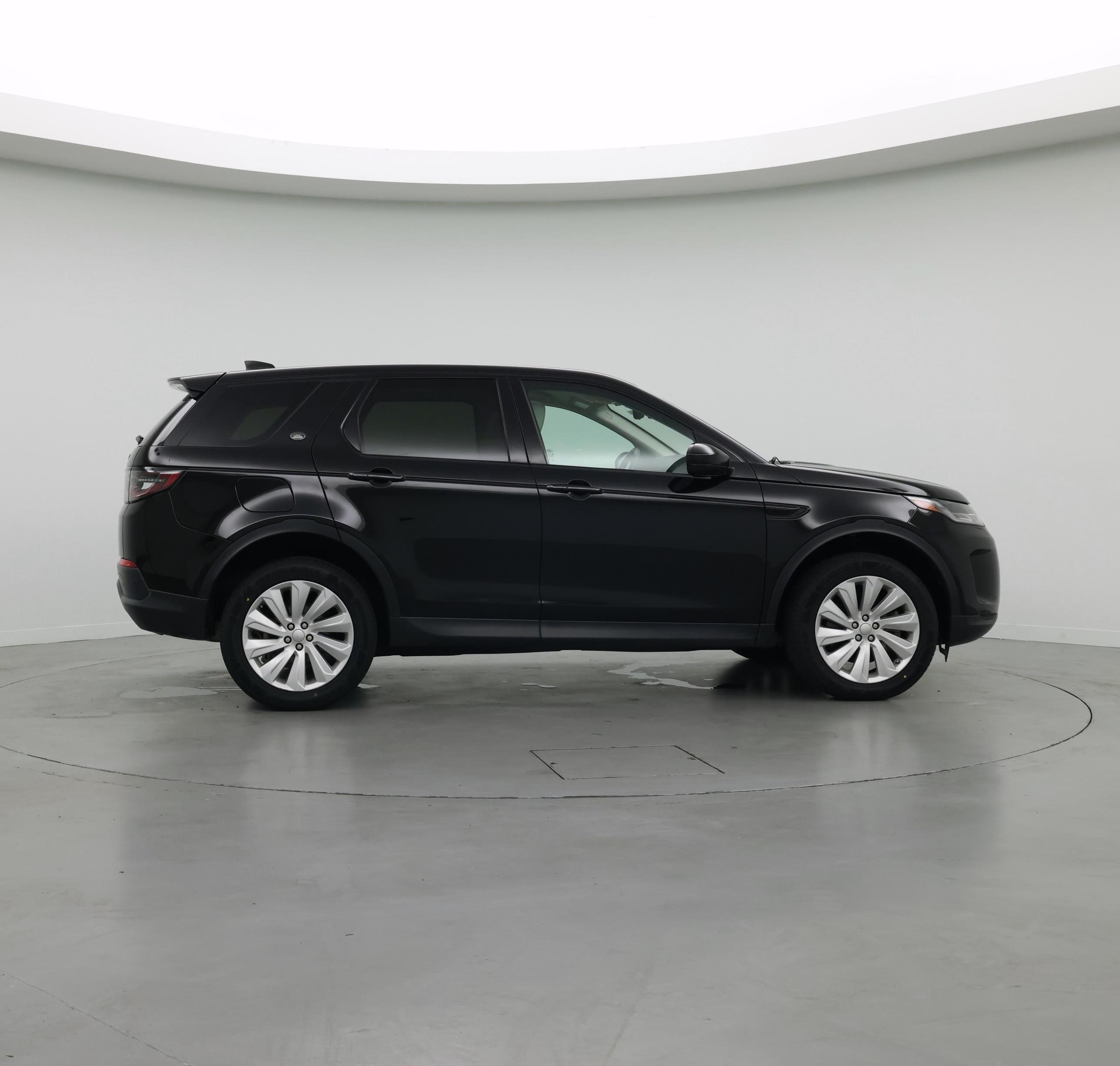 Thumbnail: 2020 Land Rover Discovery Sport - 7