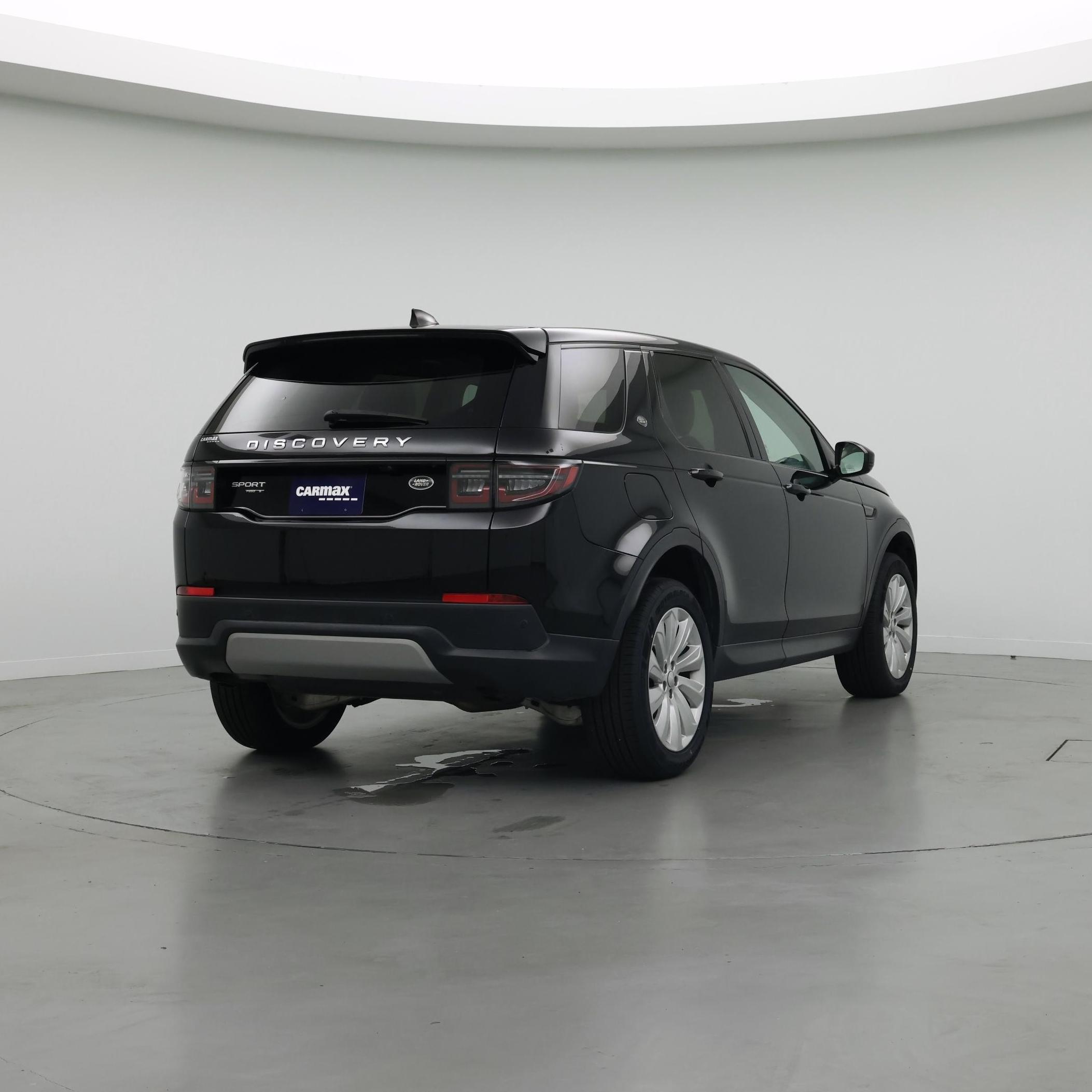 Thumbnail: 2020 Land Rover Discovery Sport - 8