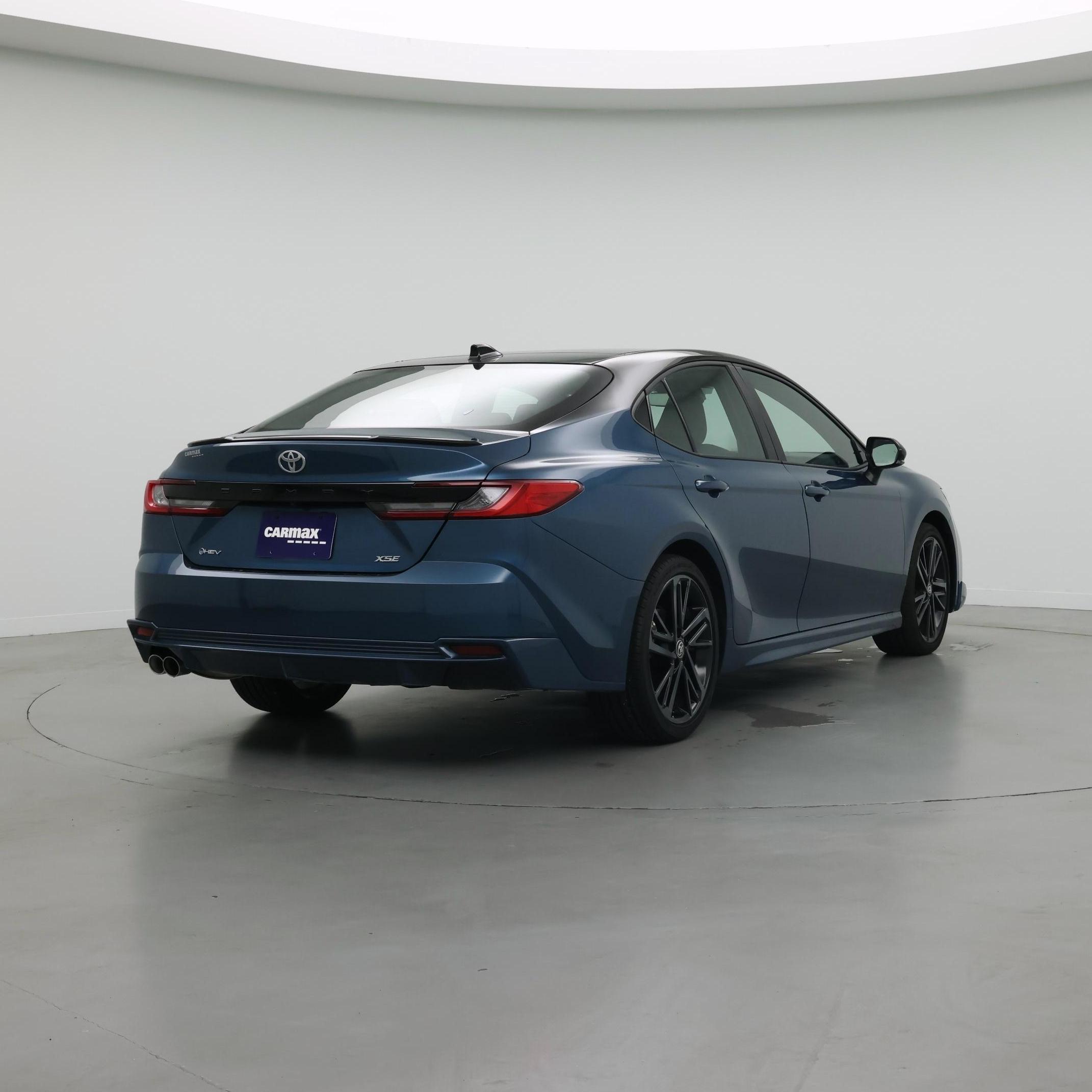 Thumbnail: 2025 Toyota Camry - 8