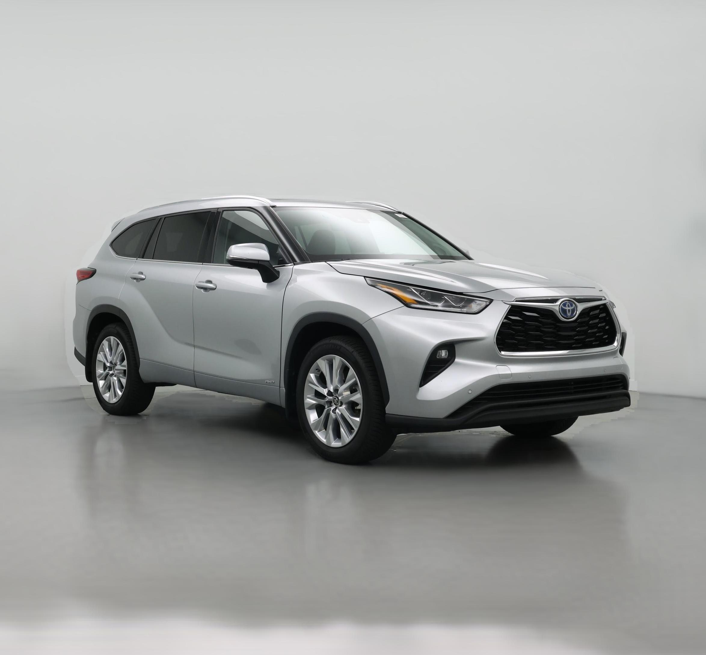 Thumbnail: 2022 Toyota Highlander - 1