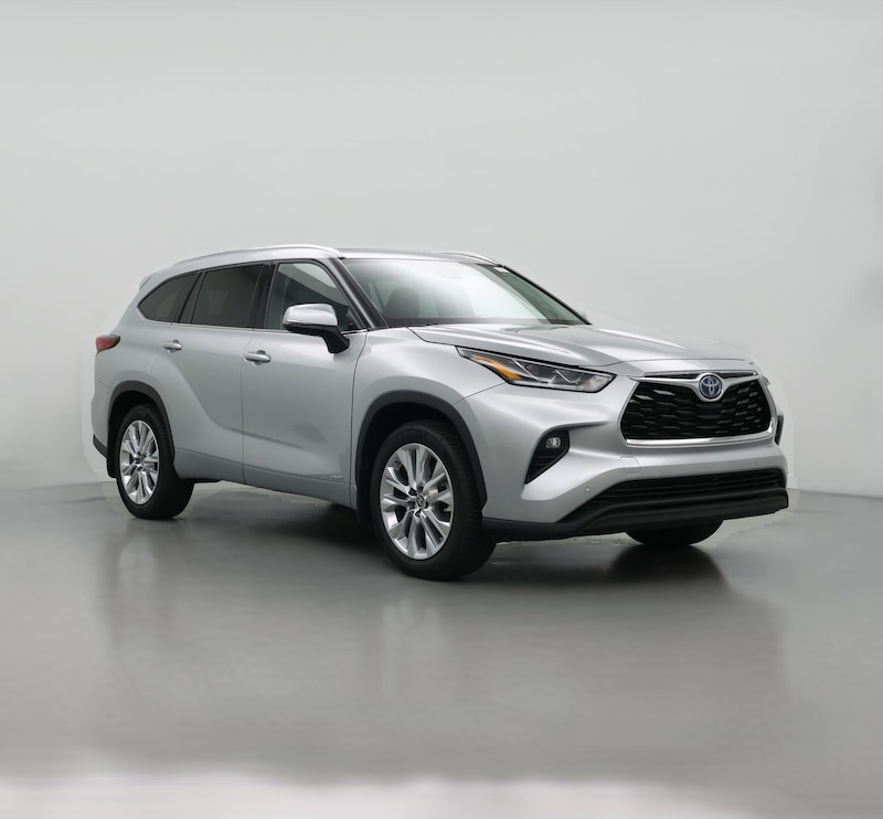 2022 Toyota Highlander Hybrid Limited