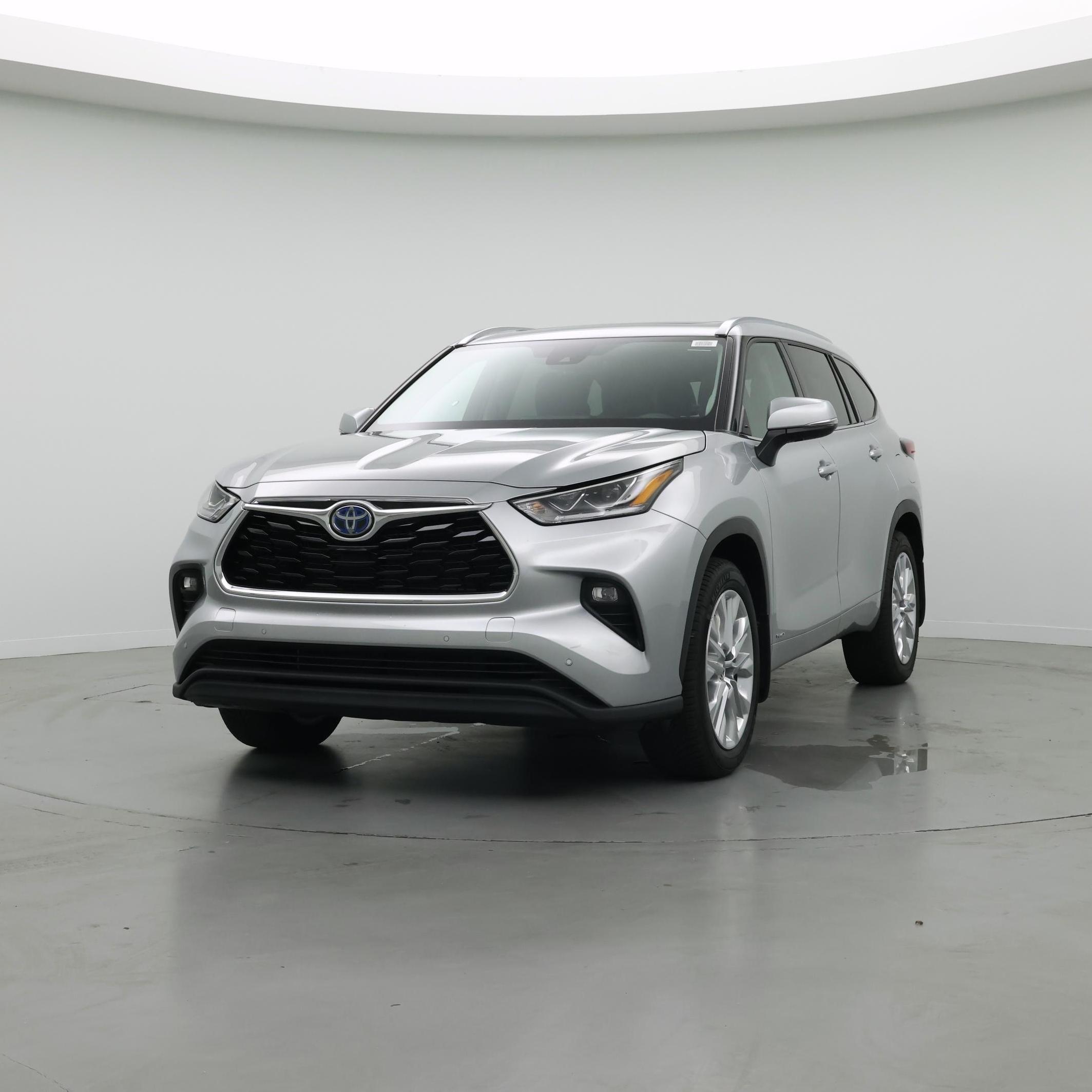 Thumbnail: 2022 Toyota Highlander - 4