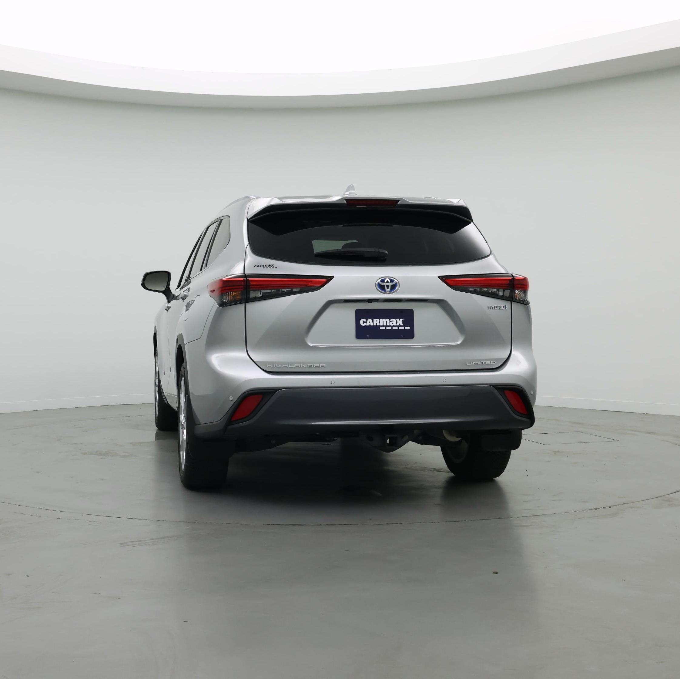 Thumbnail: 2022 Toyota Highlander - 6
