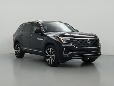 2025 Volkswagen Atlas SEL Premium R-Line