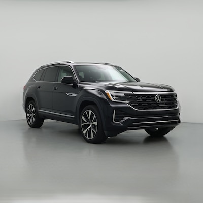 2025 Volkswagen Atlas SEL Premium R-Line