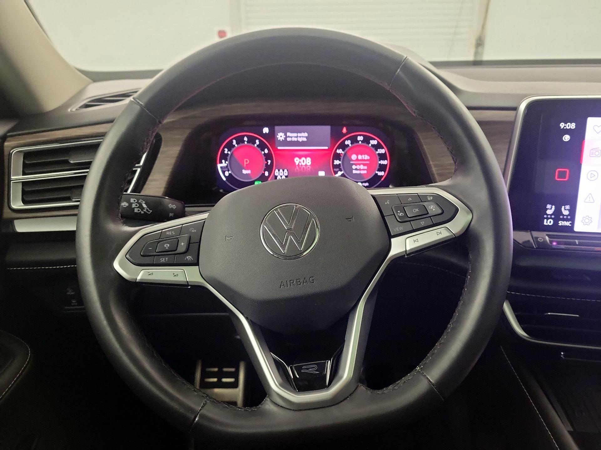 Thumbnail: 2025 Volkswagen Atlas - 10