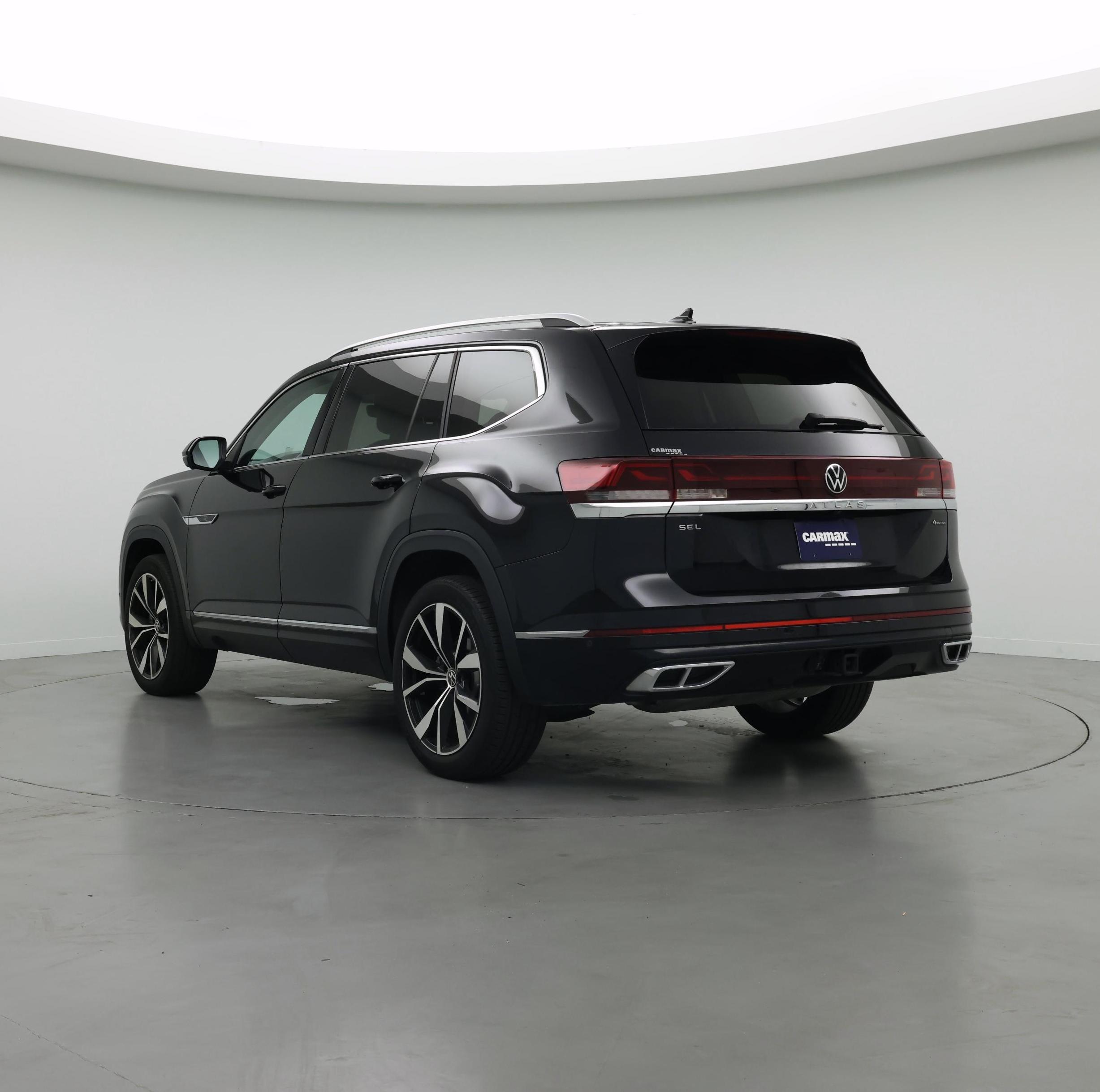 Thumbnail: 2025 Volkswagen Atlas - 2