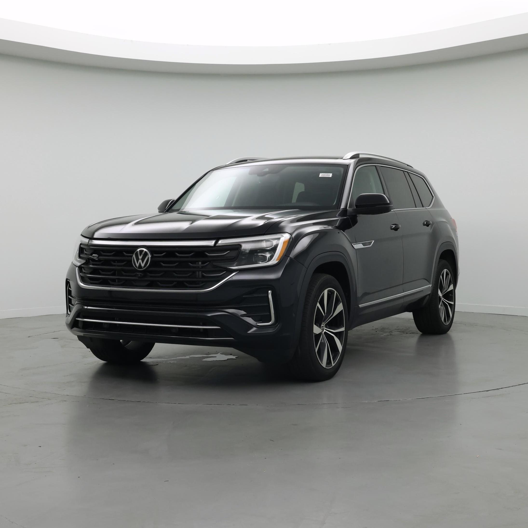 Thumbnail: 2025 Volkswagen Atlas - 4
