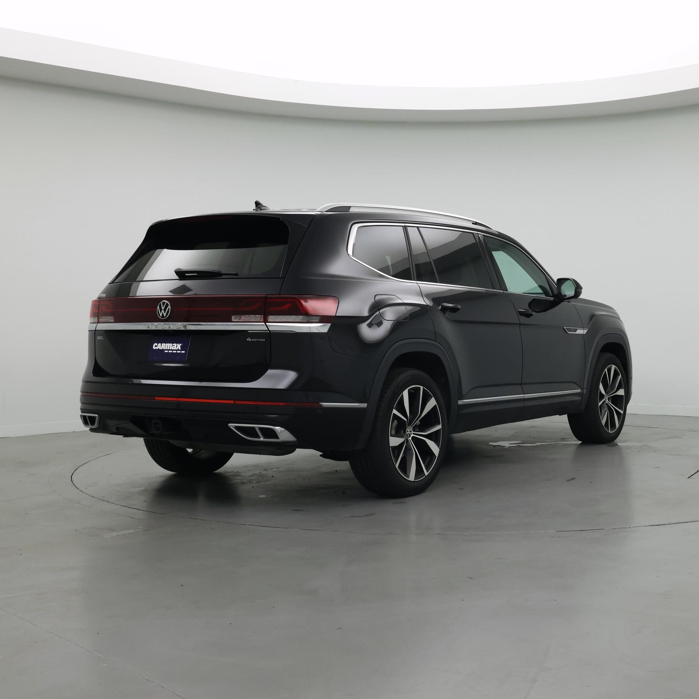 Thumbnail: 2025 Volkswagen Atlas - 8