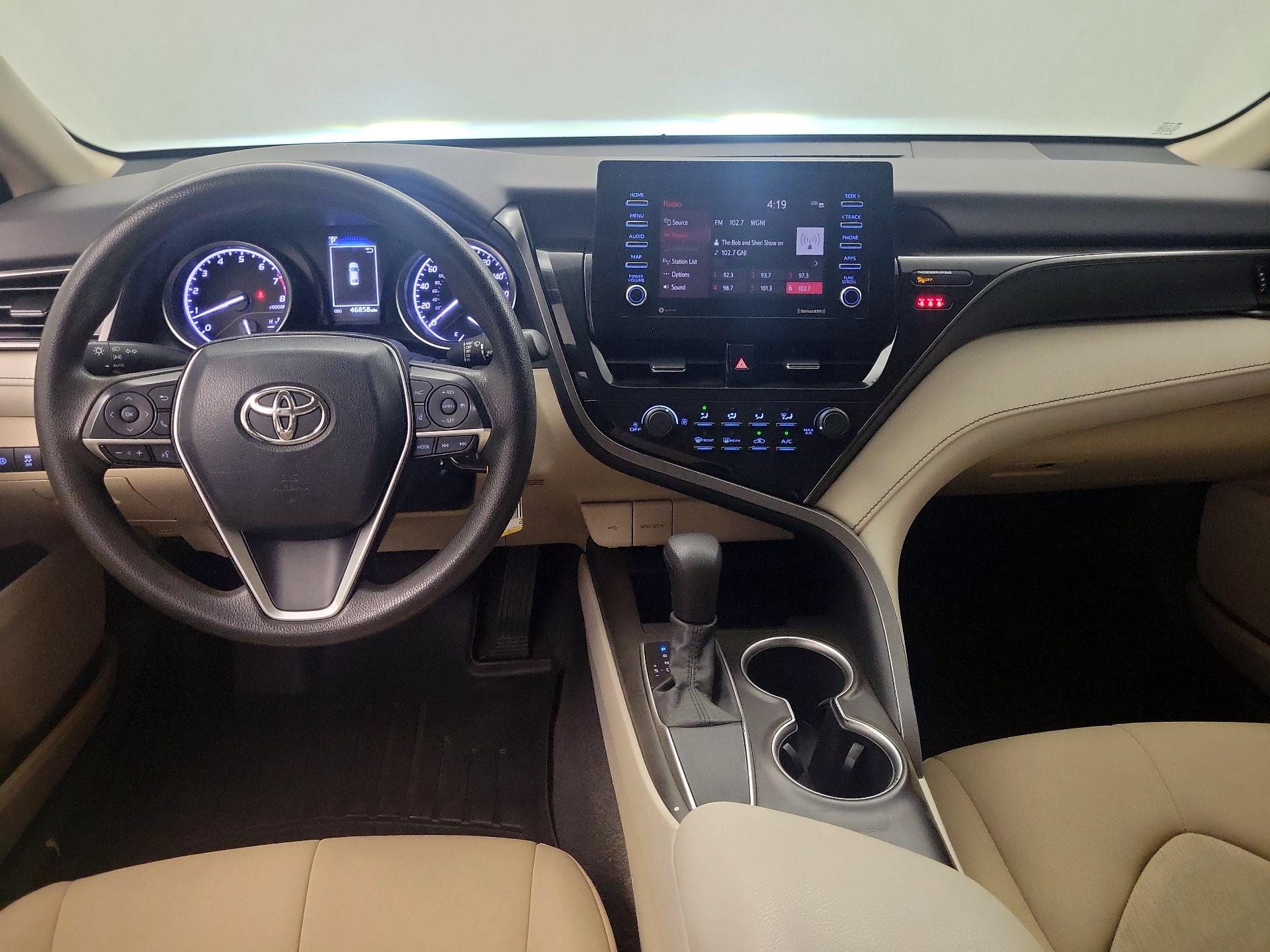 Thumbnail: 2021 Toyota Camry - 9