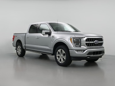 2021 Ford F150 Platinum
