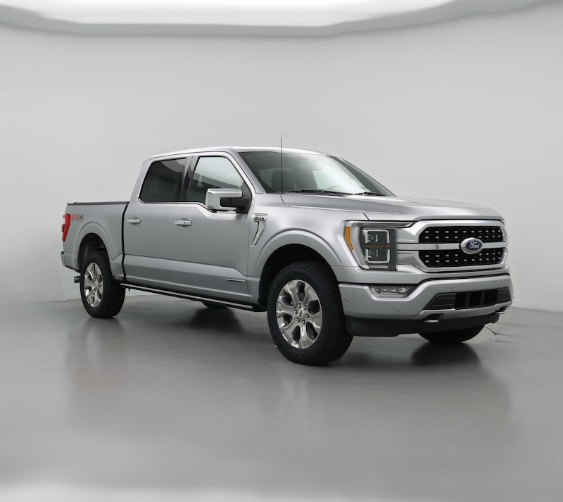 2021 Ford F150 Platinum