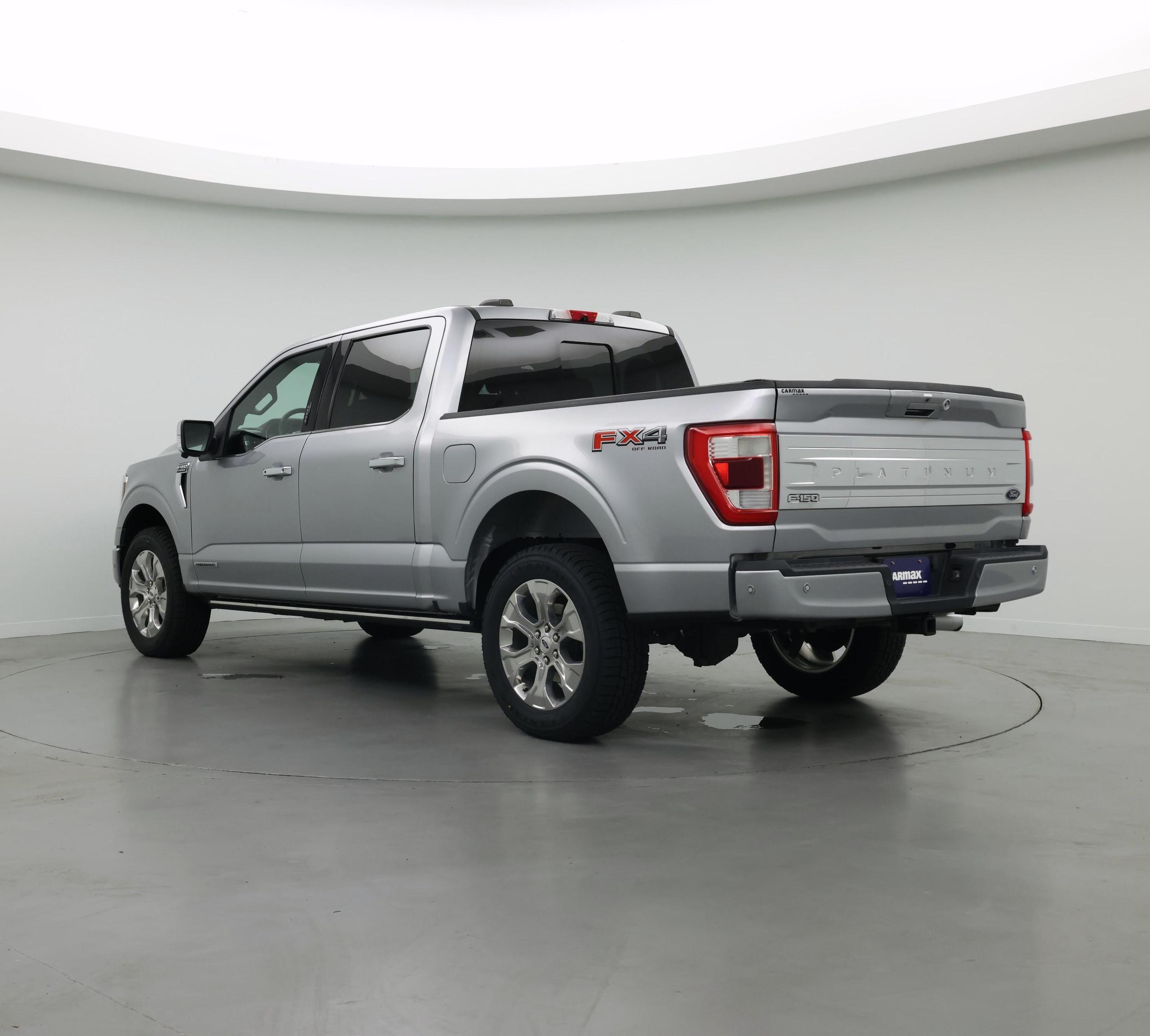 Thumbnail: 2021 Ford F-150 - 2