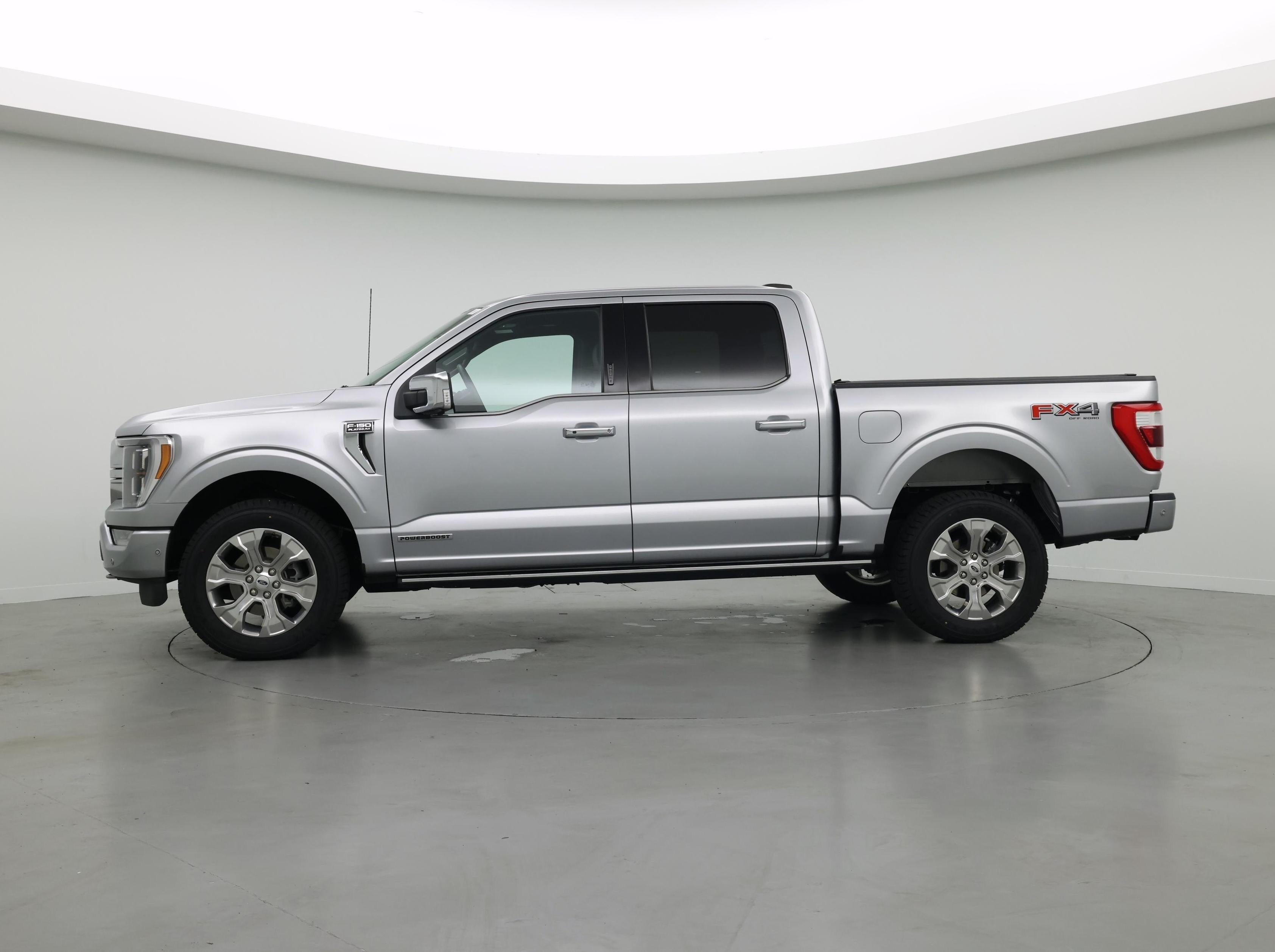 Thumbnail: 2021 Ford F-150 - 3