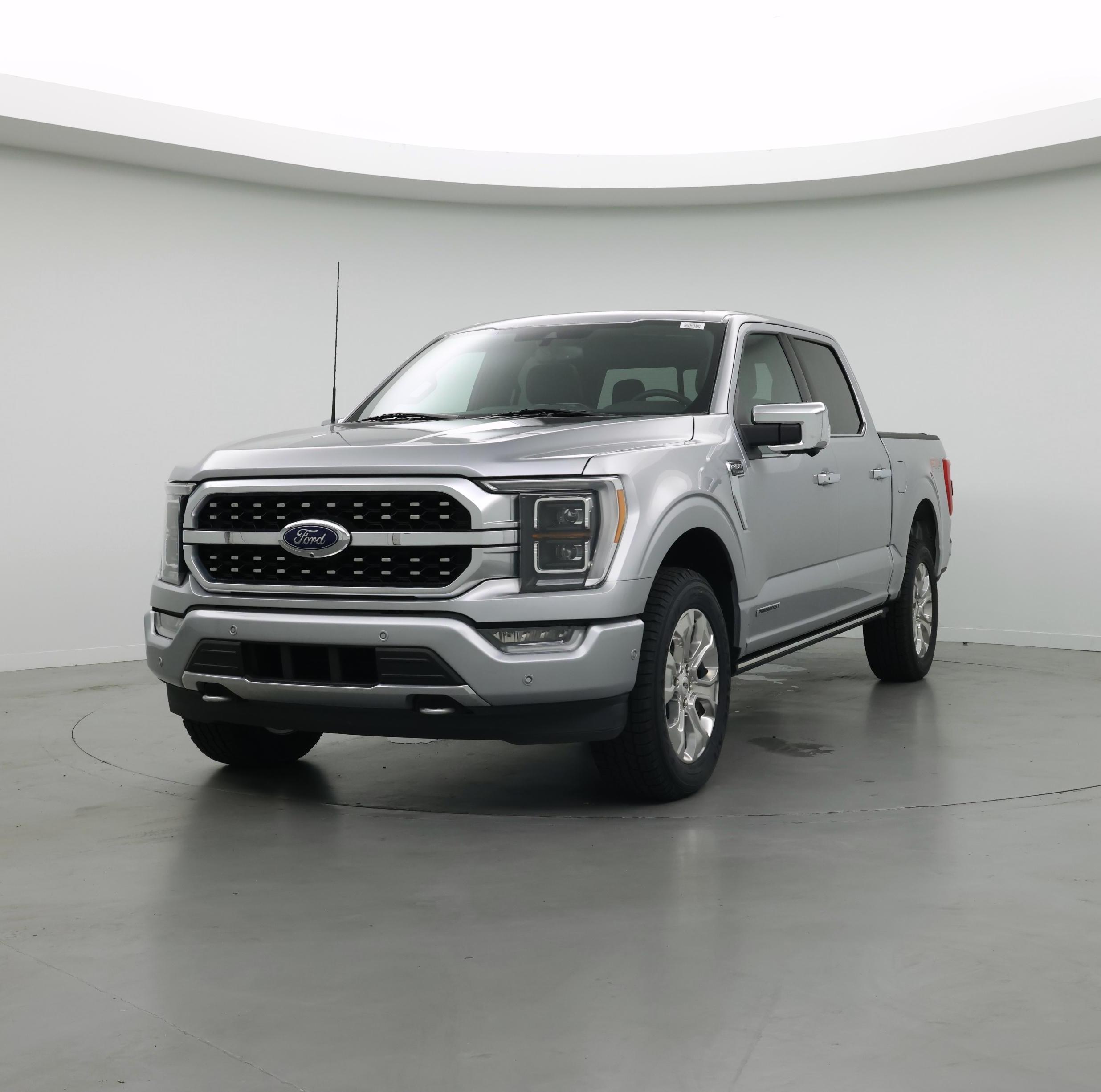 Thumbnail: 2021 Ford F-150 - 4
