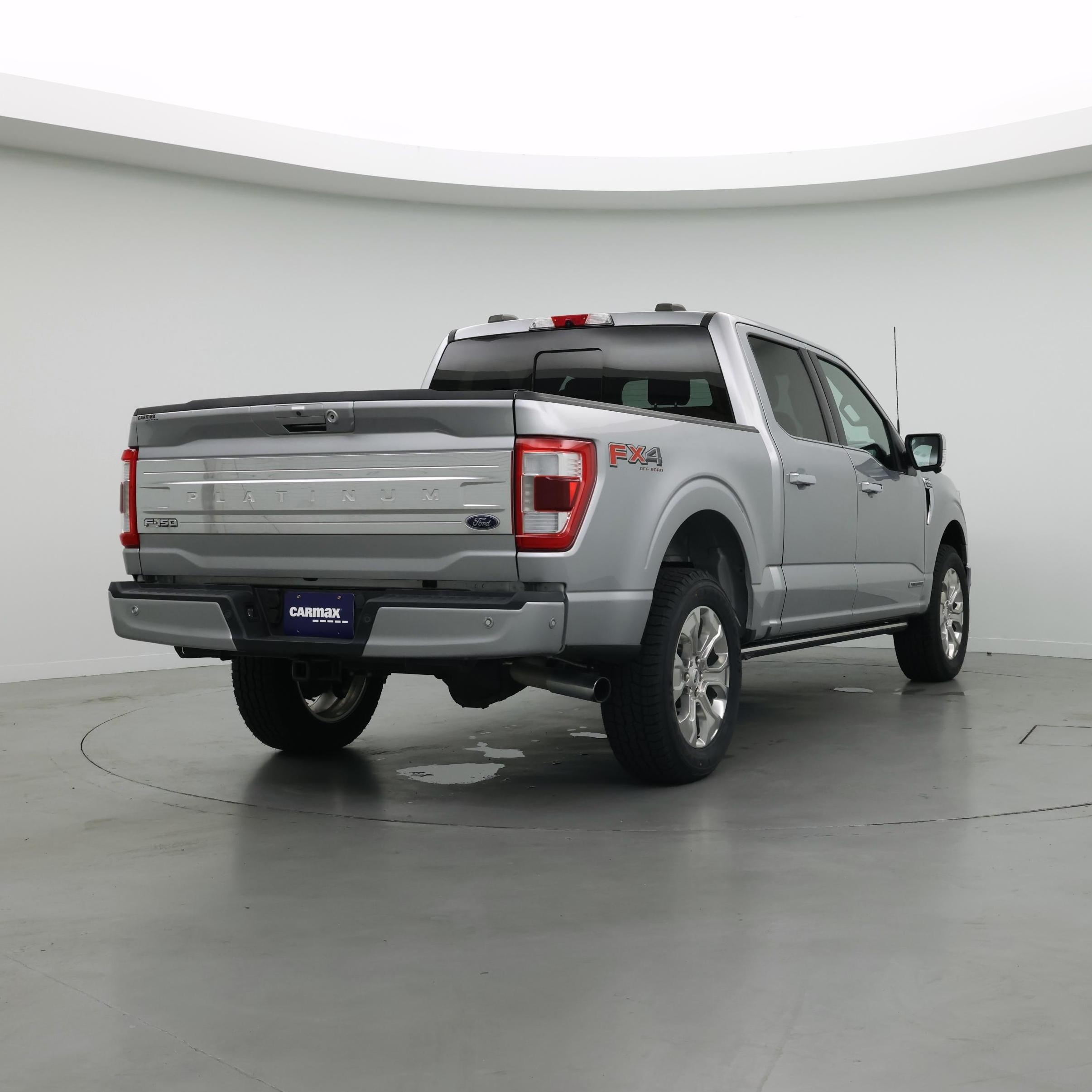 Thumbnail: 2021 Ford F-150 - 8