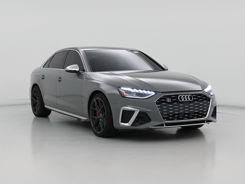 2021 Audi S4 Premium Plus -
                  Greensboro, NC