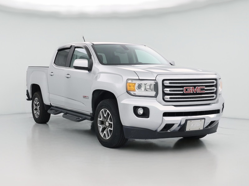 2016 GMC Canyon SLE -
                  Raleigh, NC