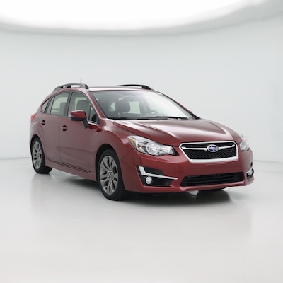 2016 Subaru Impreza 2.0I Sport Premium