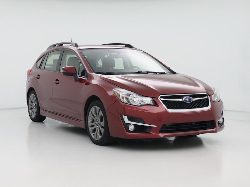 2016 Subaru Impreza 2.0I Sport Premium