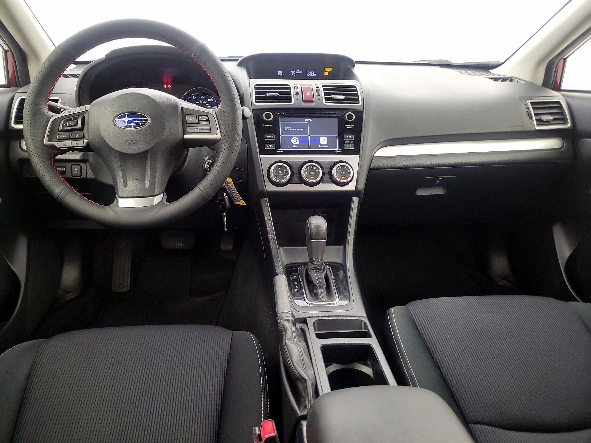 Thumbnail: 2016 Subaru Impreza - 9