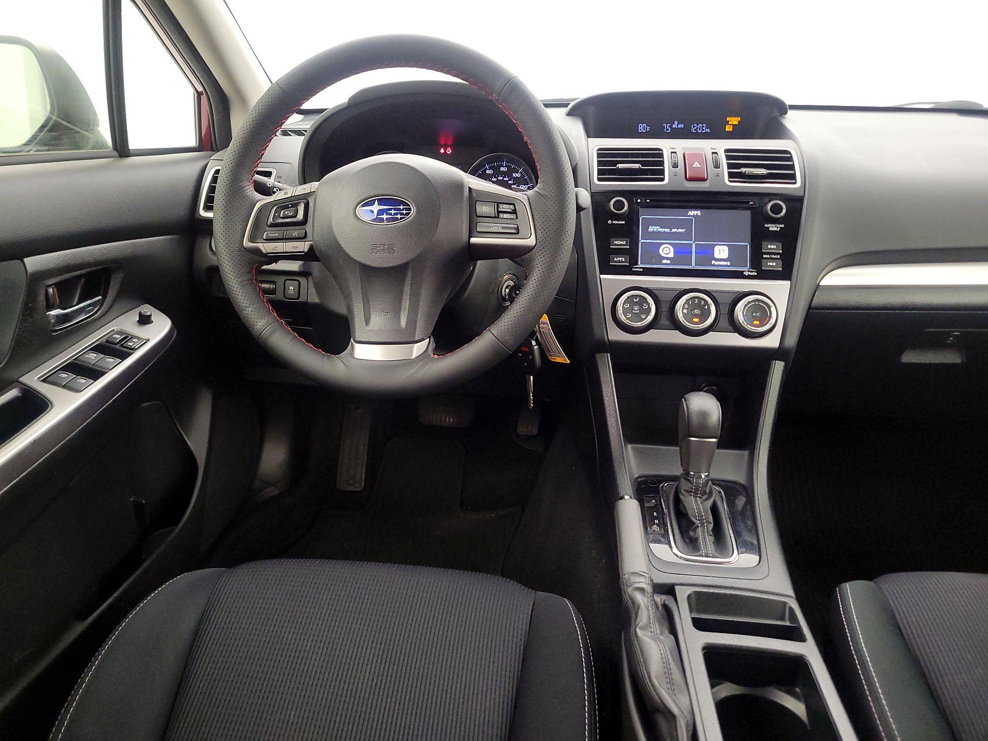 Thumbnail: 2016 Subaru Impreza - 10
