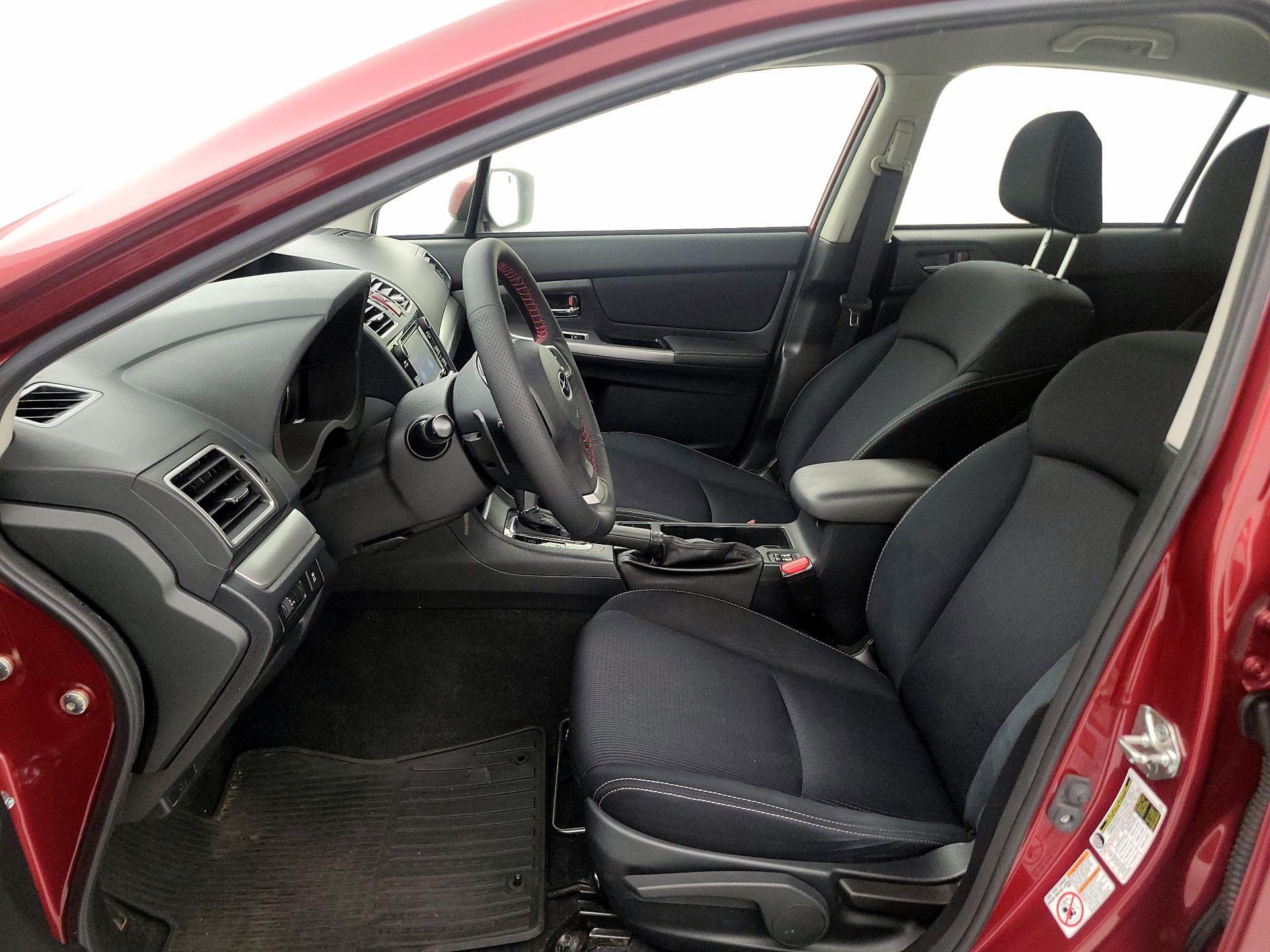 Thumbnail: 2016 Subaru Impreza - 11