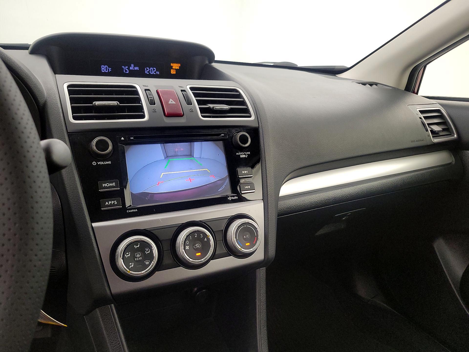 Thumbnail: 2016 Subaru Impreza - 14