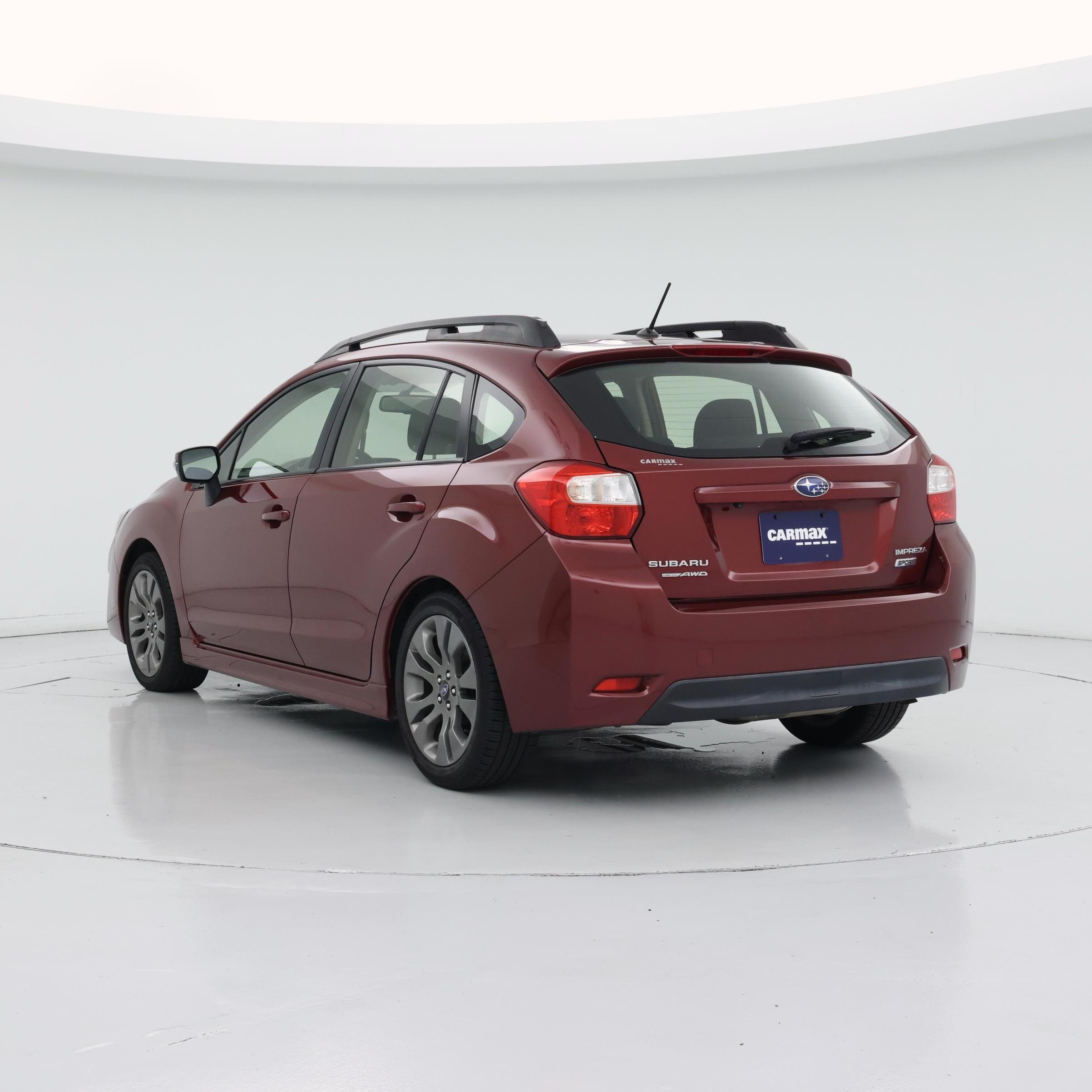 Thumbnail: 2016 Subaru Impreza - 2