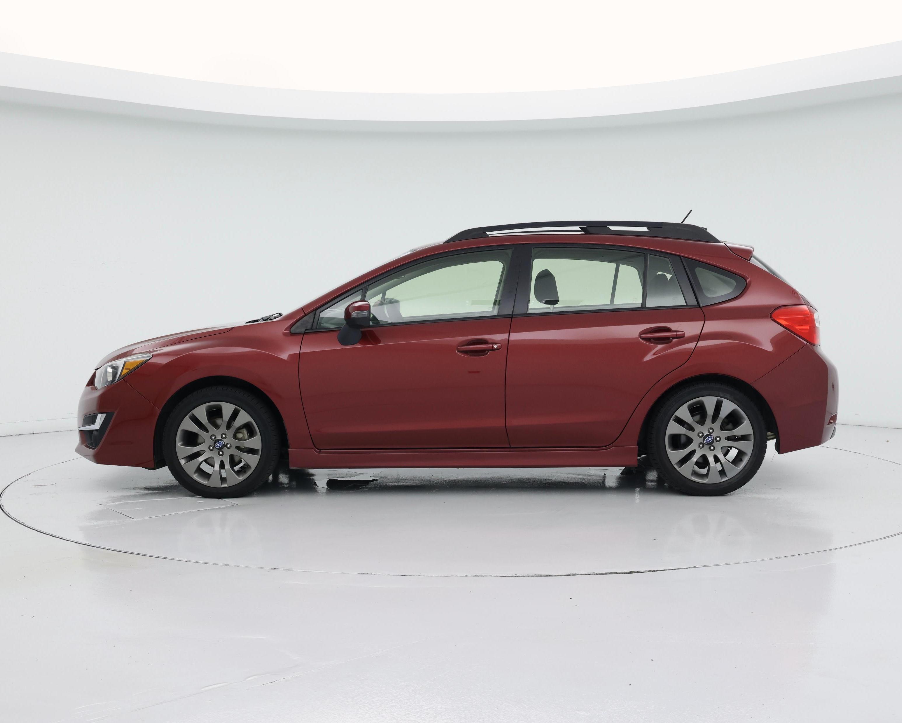 Thumbnail: 2016 Subaru Impreza - 3