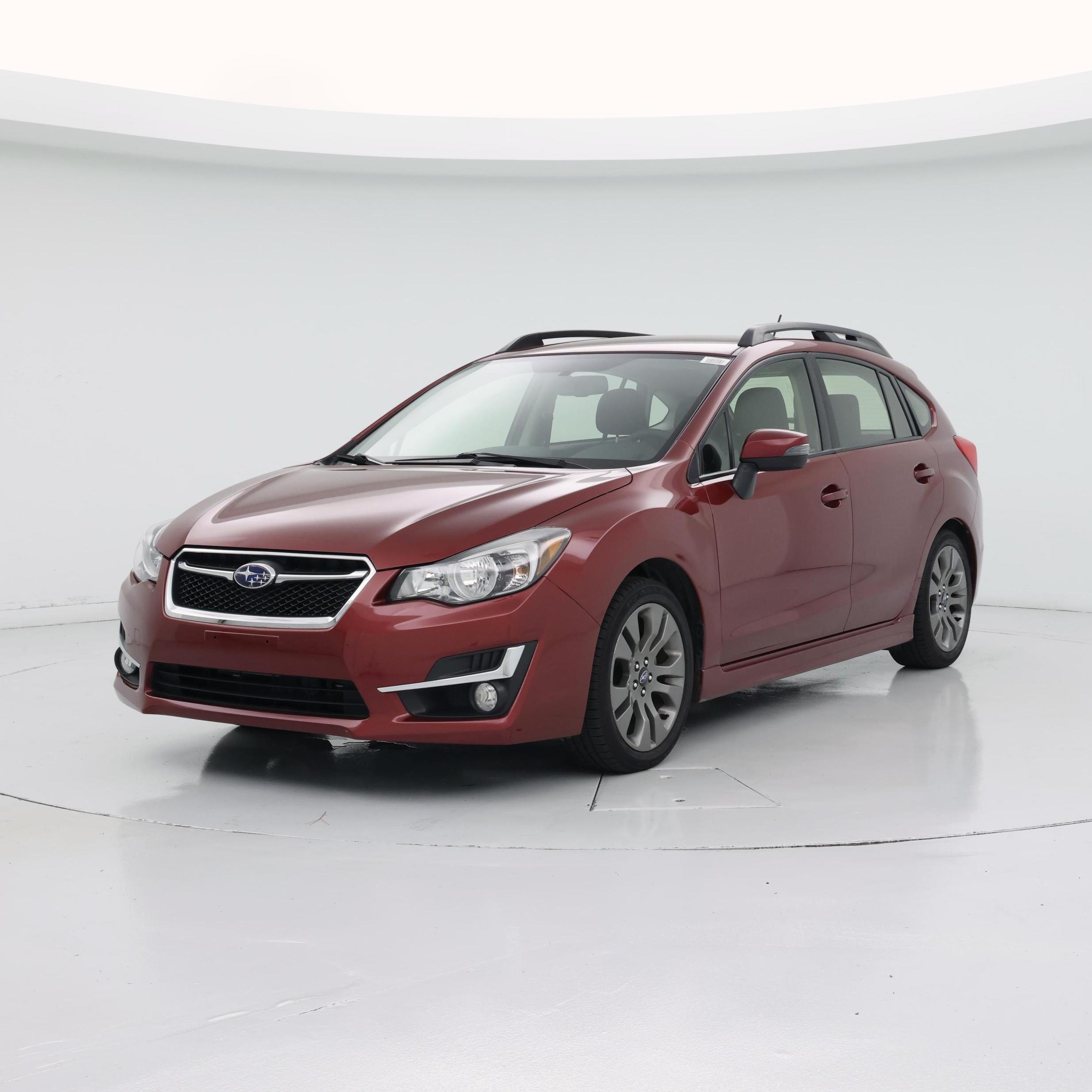 Thumbnail: 2016 Subaru Impreza - 4