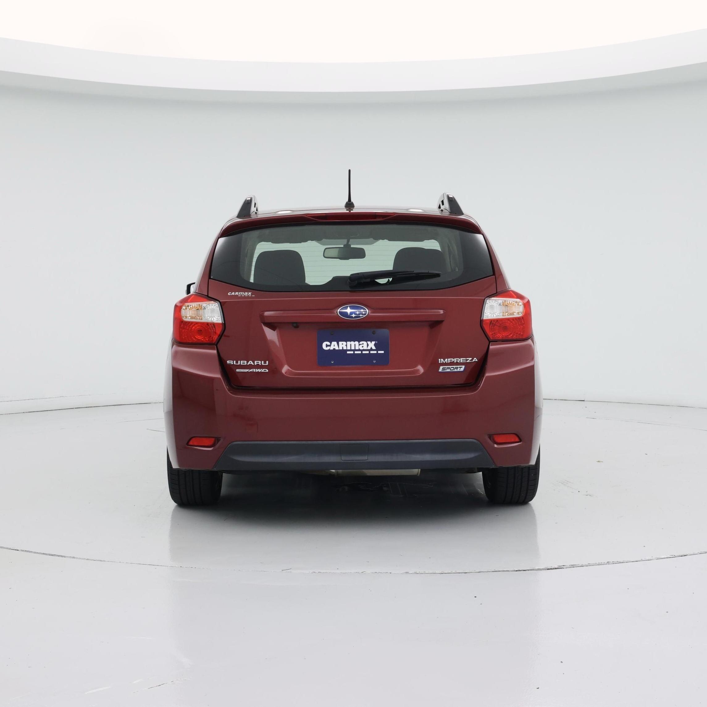 Thumbnail: 2016 Subaru Impreza - 6