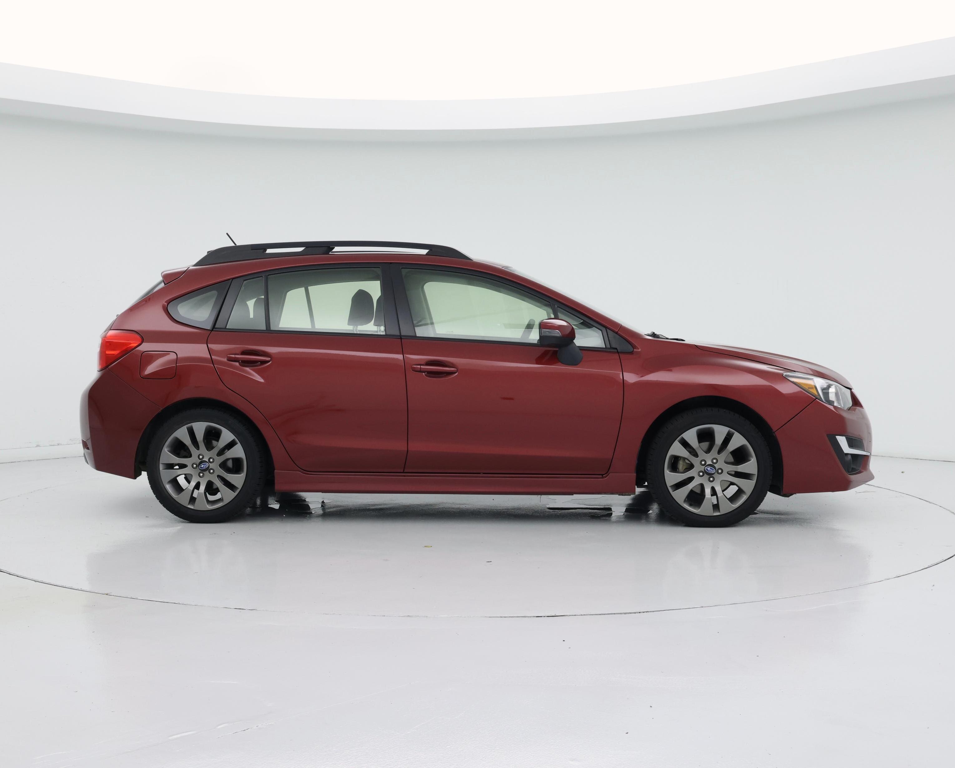 Thumbnail: 2016 Subaru Impreza - 7