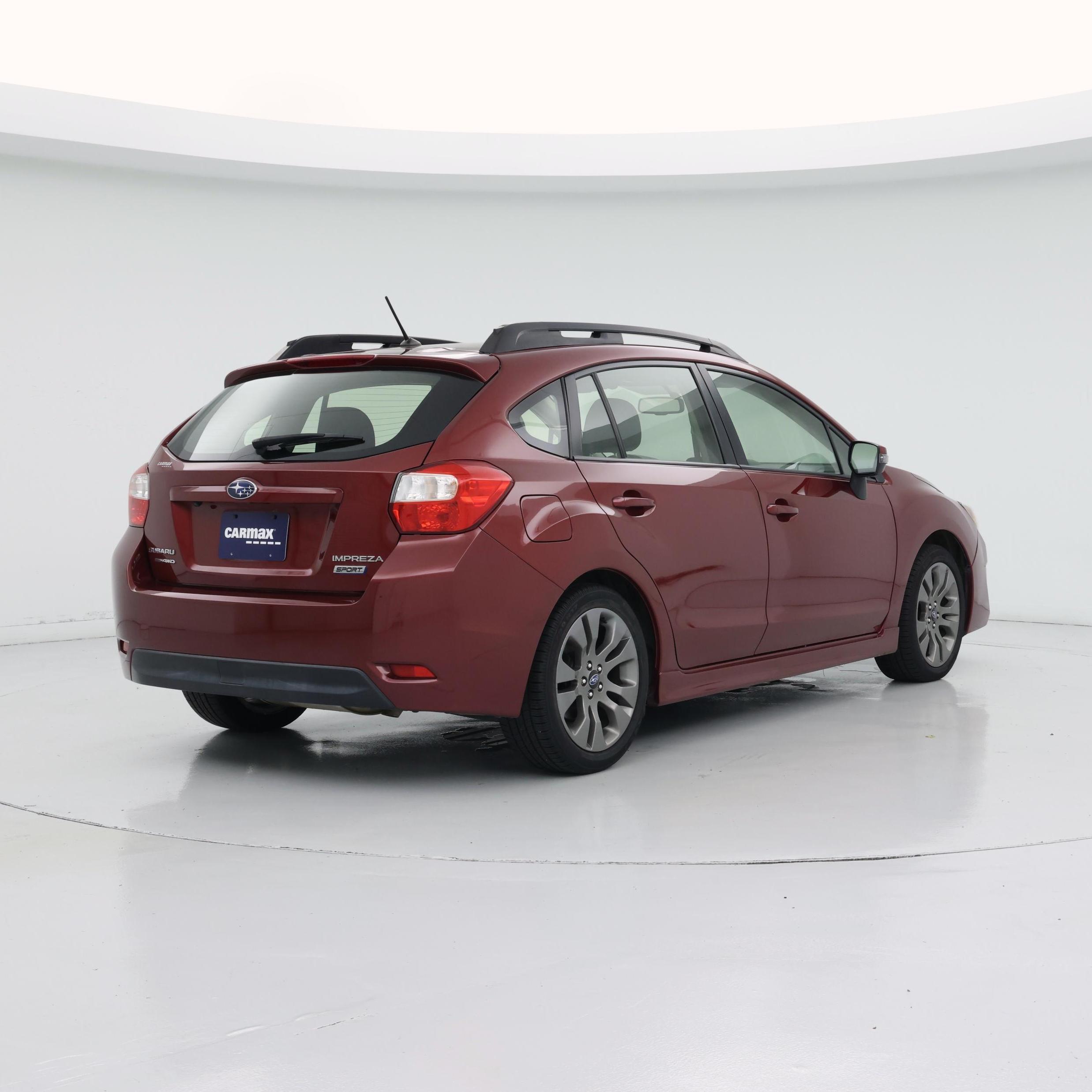 Thumbnail: 2016 Subaru Impreza - 8