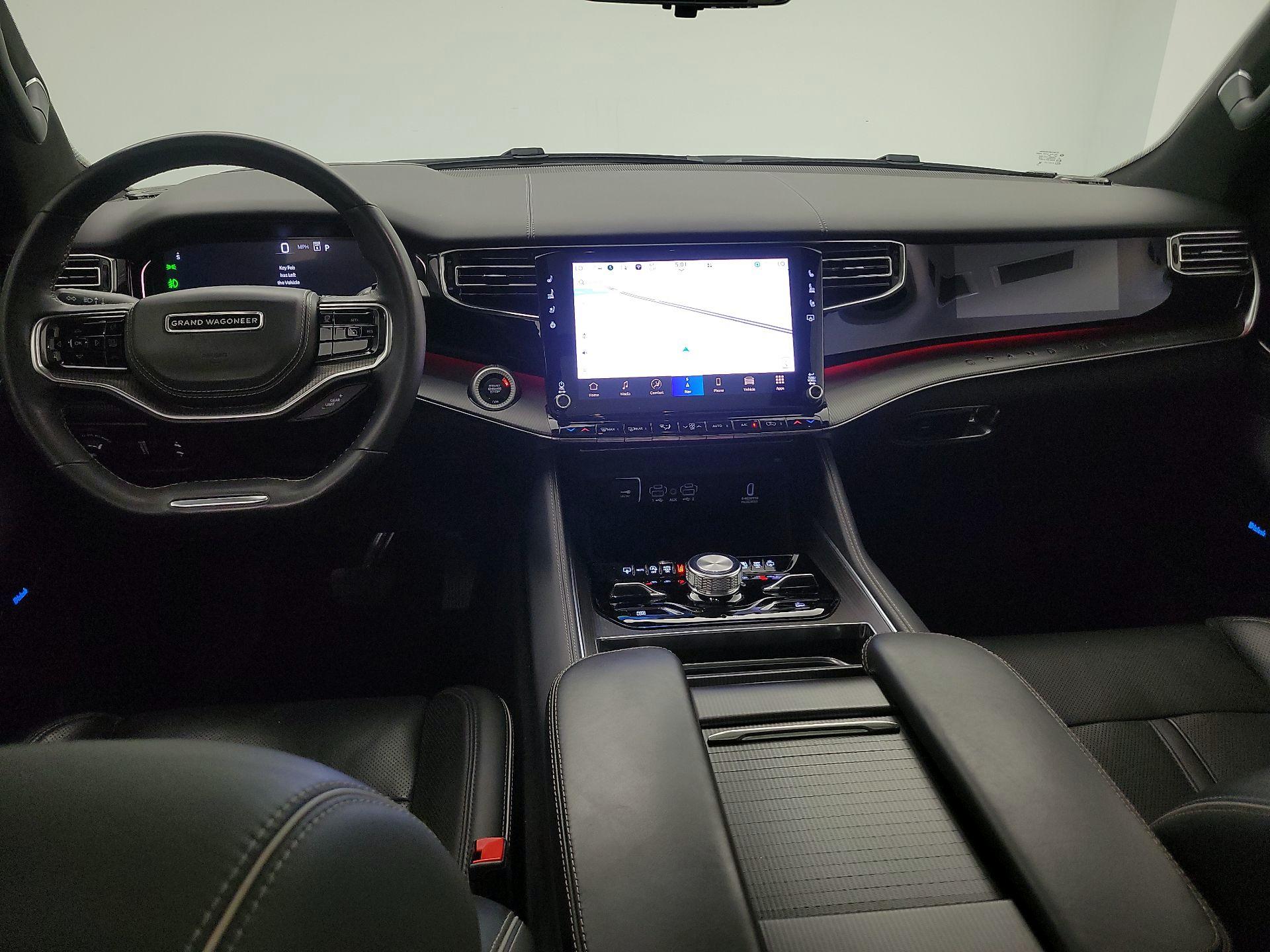 Thumbnail: 2023 Jeep Grand Wagoneer - 9