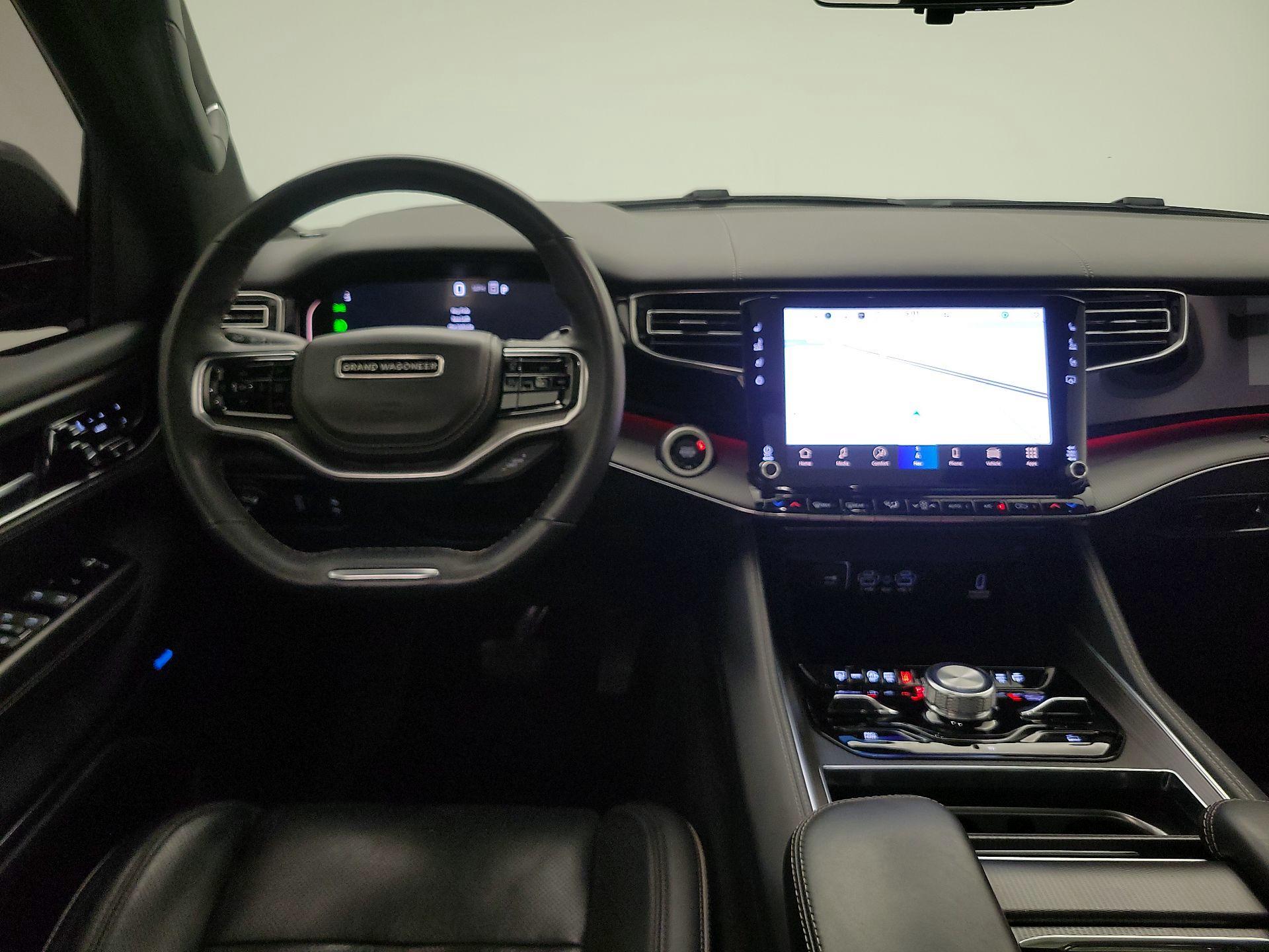 Thumbnail: 2023 Jeep Grand Wagoneer - 10