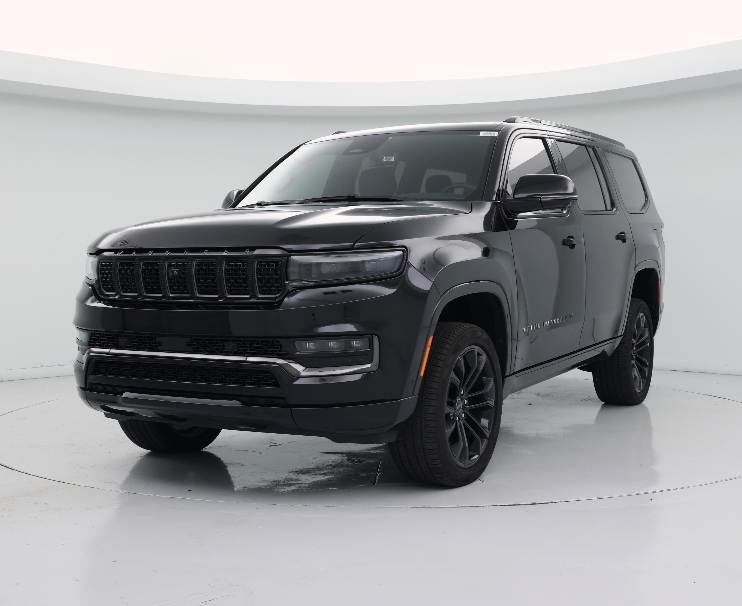 Thumbnail: 2023 Jeep Grand Wagoneer - 4