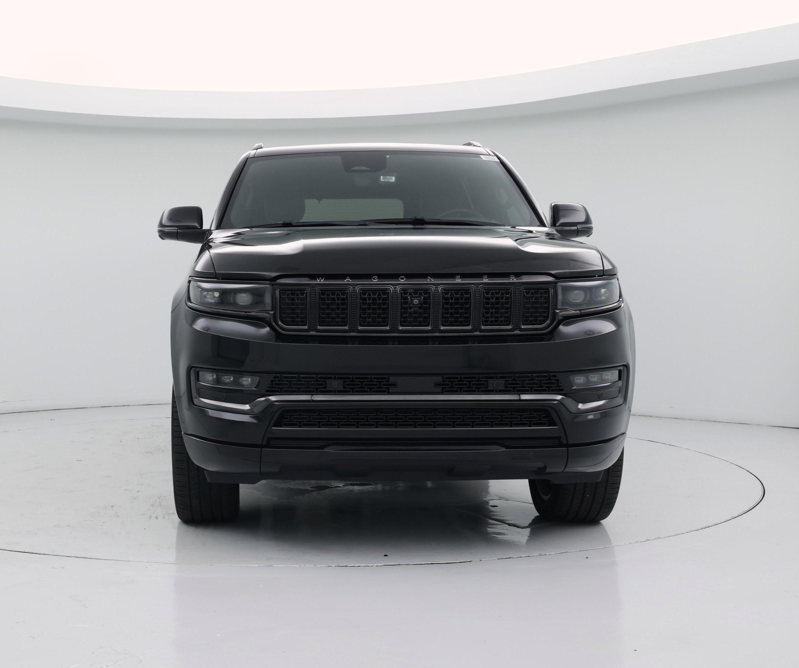 Thumbnail: 2023 Jeep Grand Wagoneer - 5