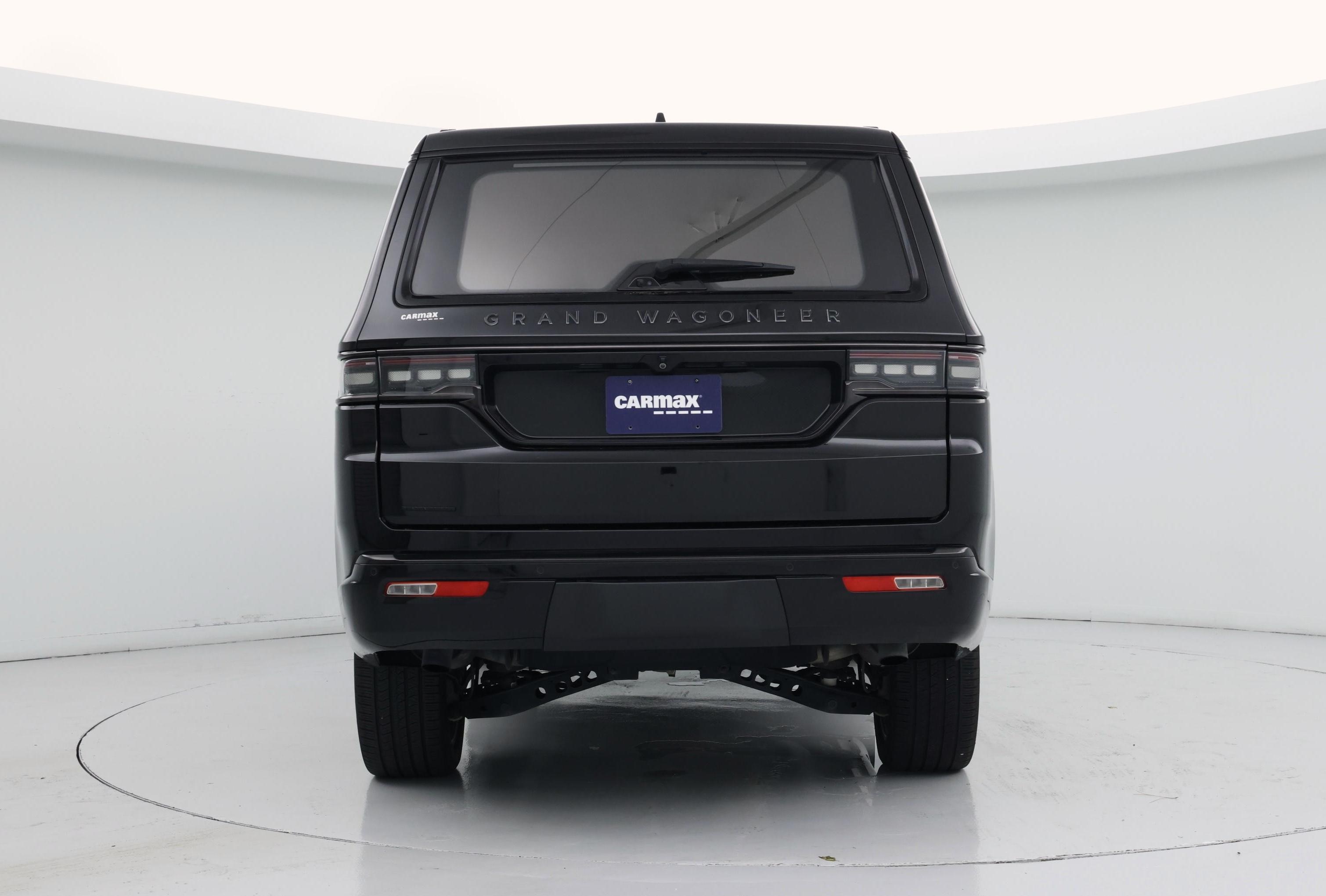 Thumbnail: 2023 Jeep Grand Wagoneer - 6
