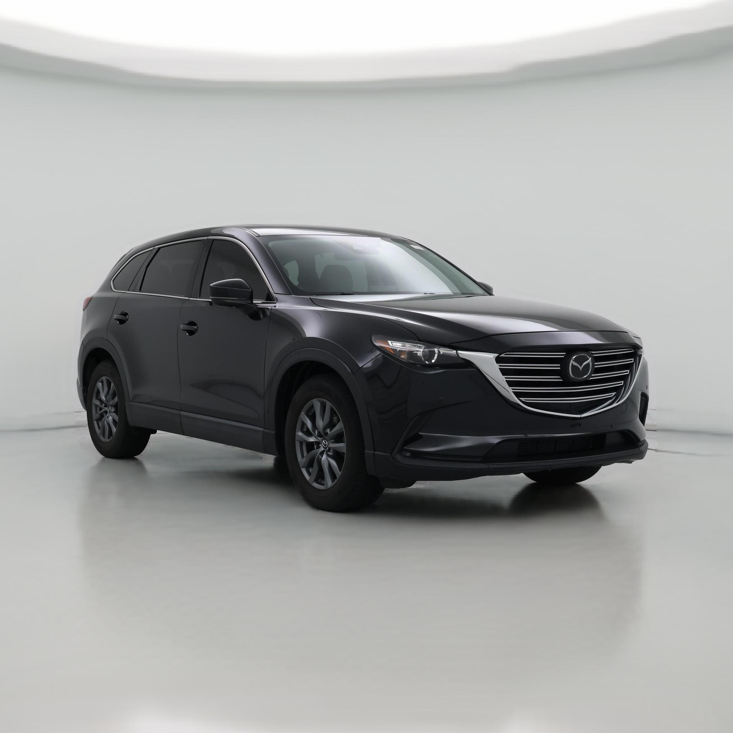 Thumbnail: 2020 Mazda CX-9 - 1