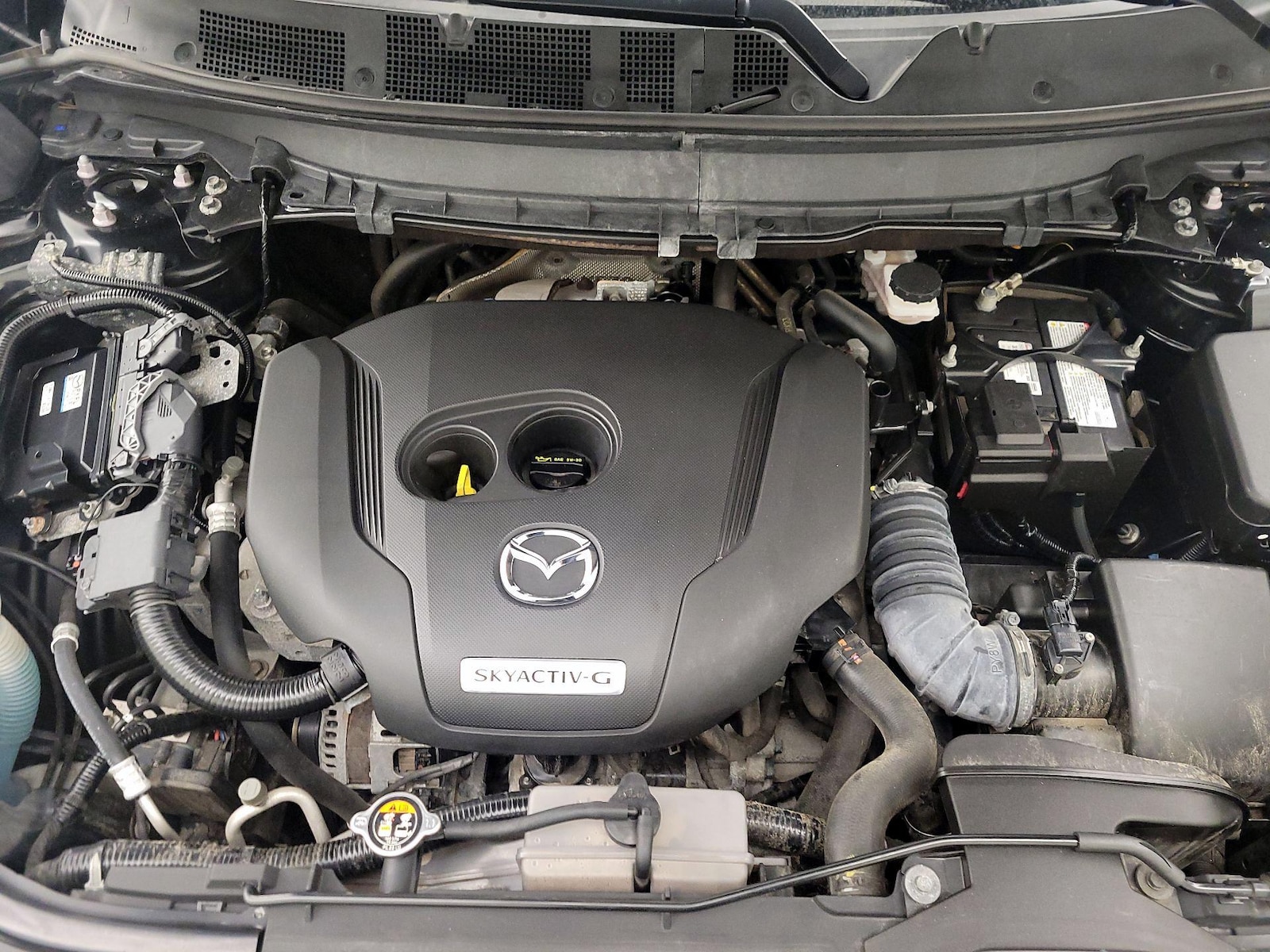 2020 Mazda CX-9 Touring - Photo 24