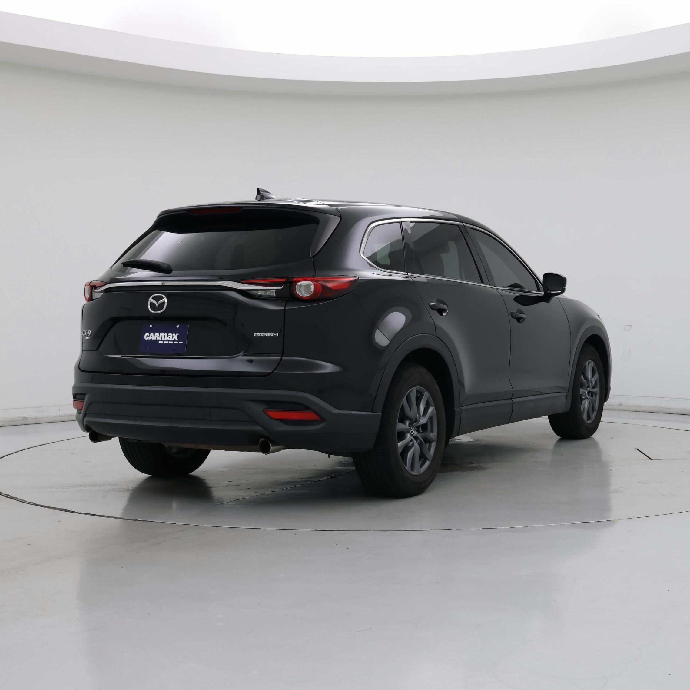 Thumbnail: 2020 Mazda CX-9 - 8