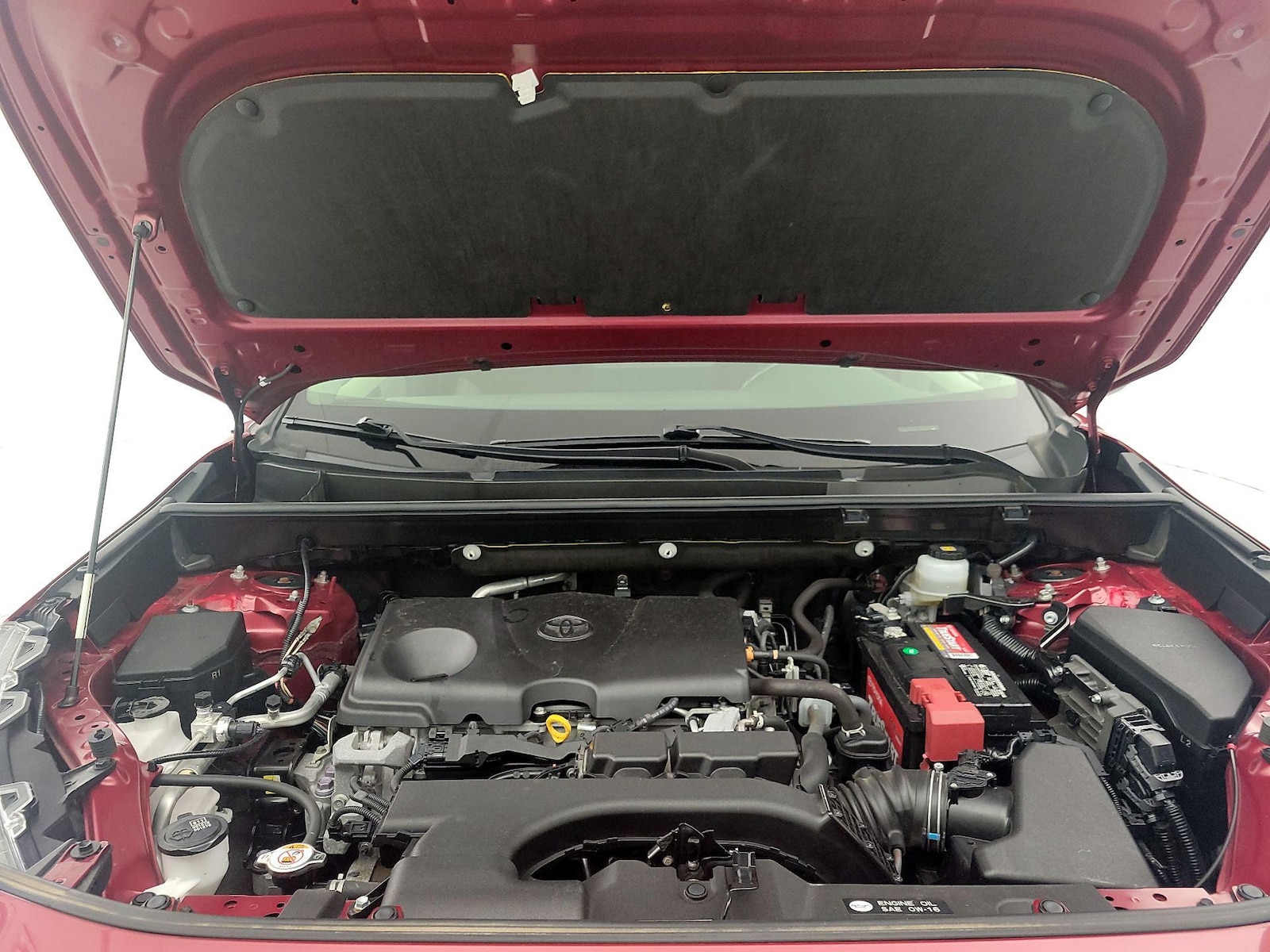 2020 Toyota RAV4 XLE - Photo 22