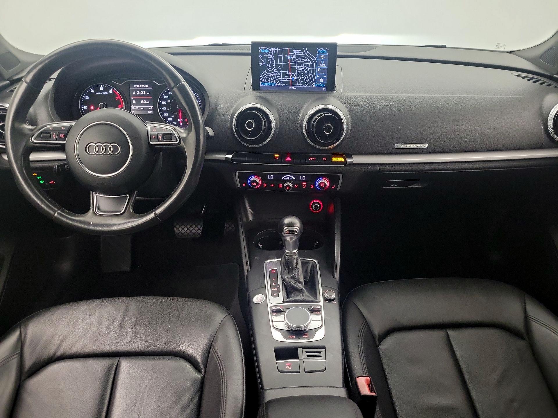 Thumbnail: 2016 Audi A3 - 9
