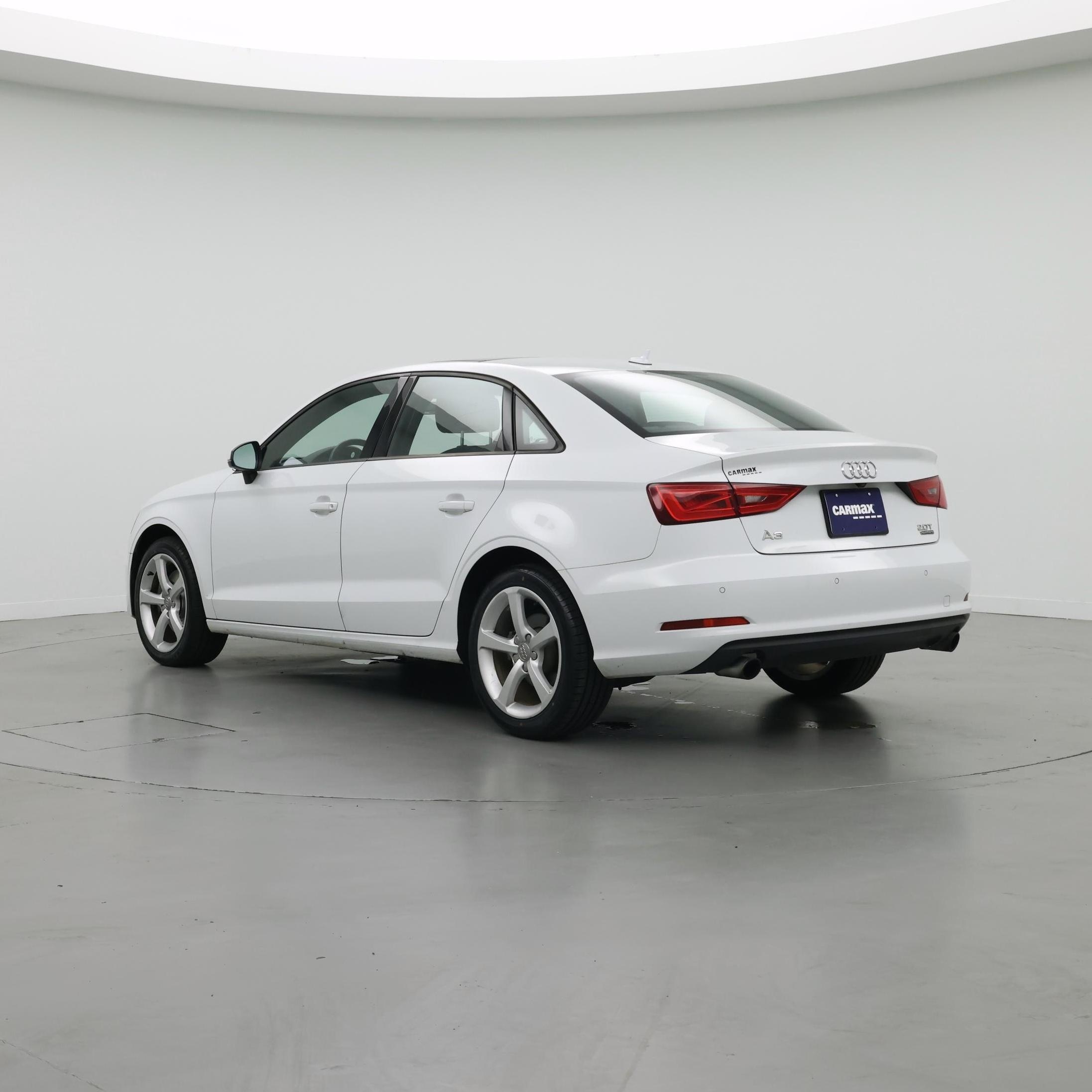 Thumbnail: 2016 Audi A3 - 2