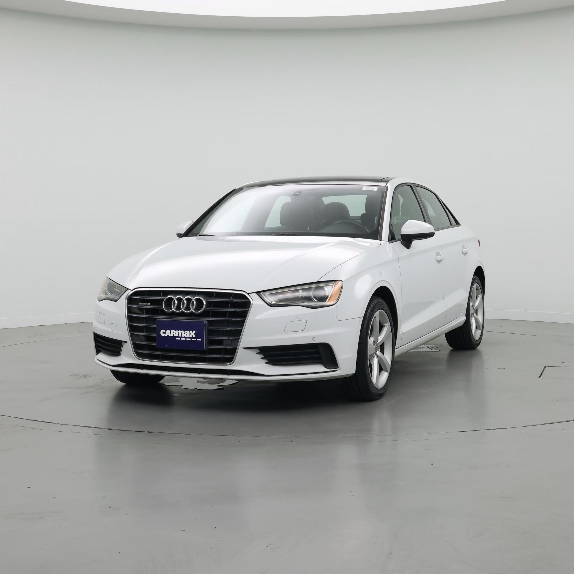 Thumbnail: 2016 Audi A3 - 4