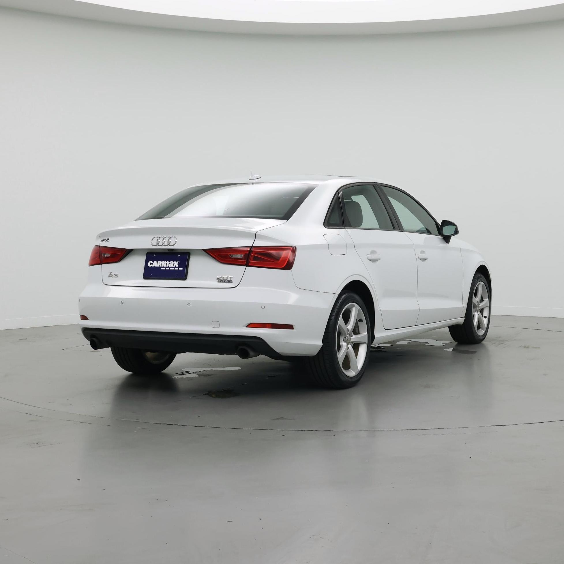 Thumbnail: 2016 Audi A3 - 8
