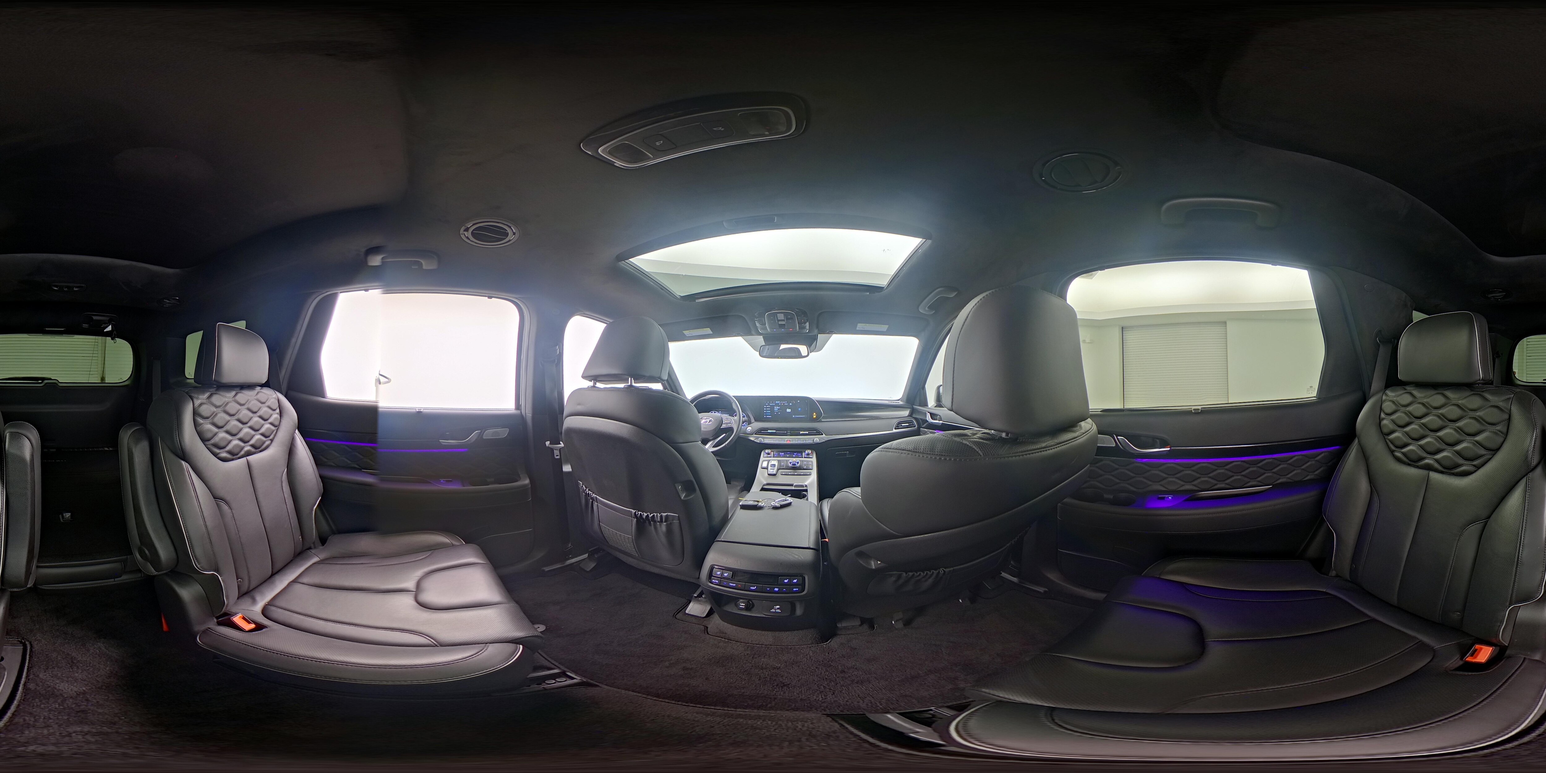 2020 Hyundai Palisade Limited - Photo 28